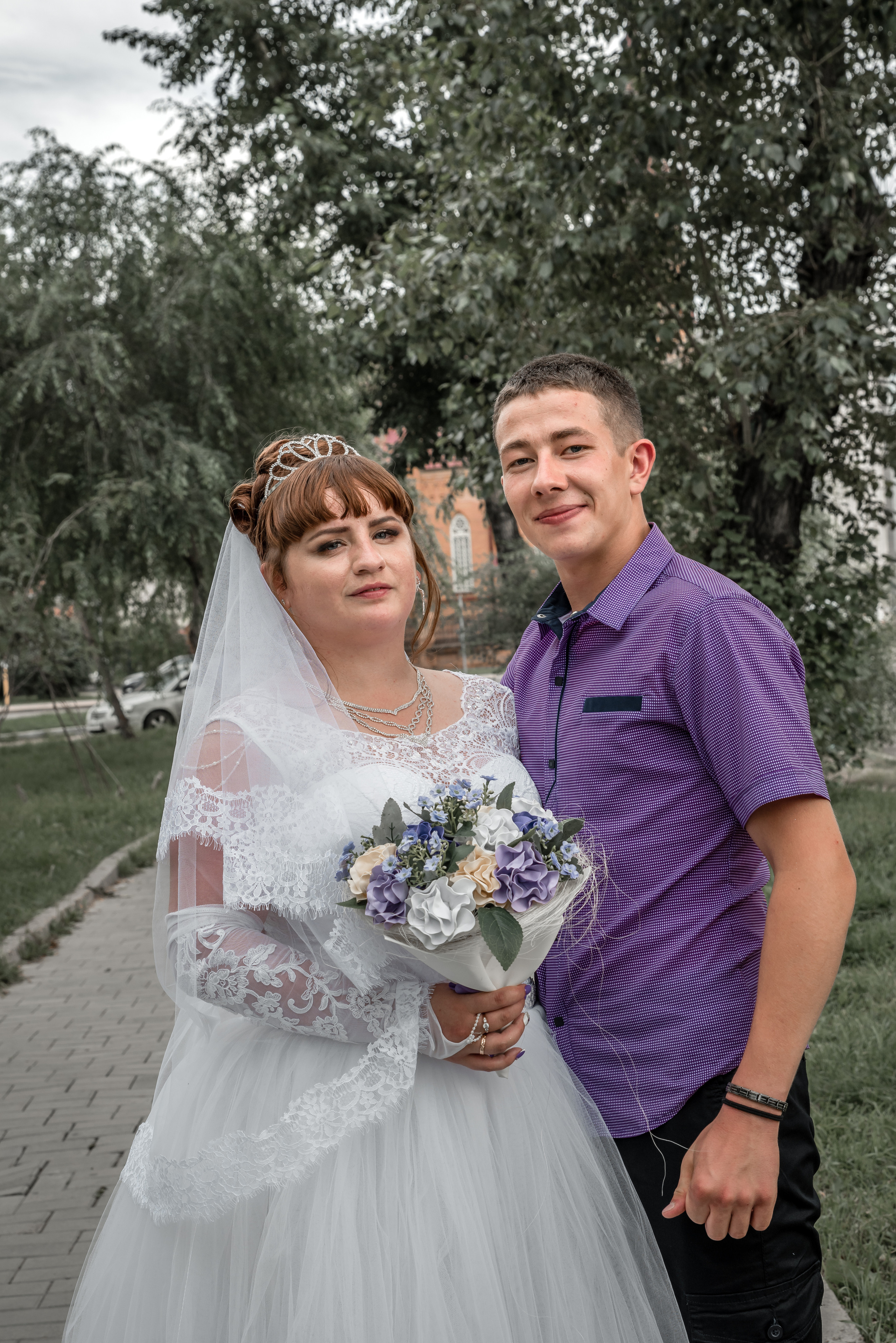 Олег и Наталья. Семейный и свадебный фотограф в Иркутске Максим Жигалов