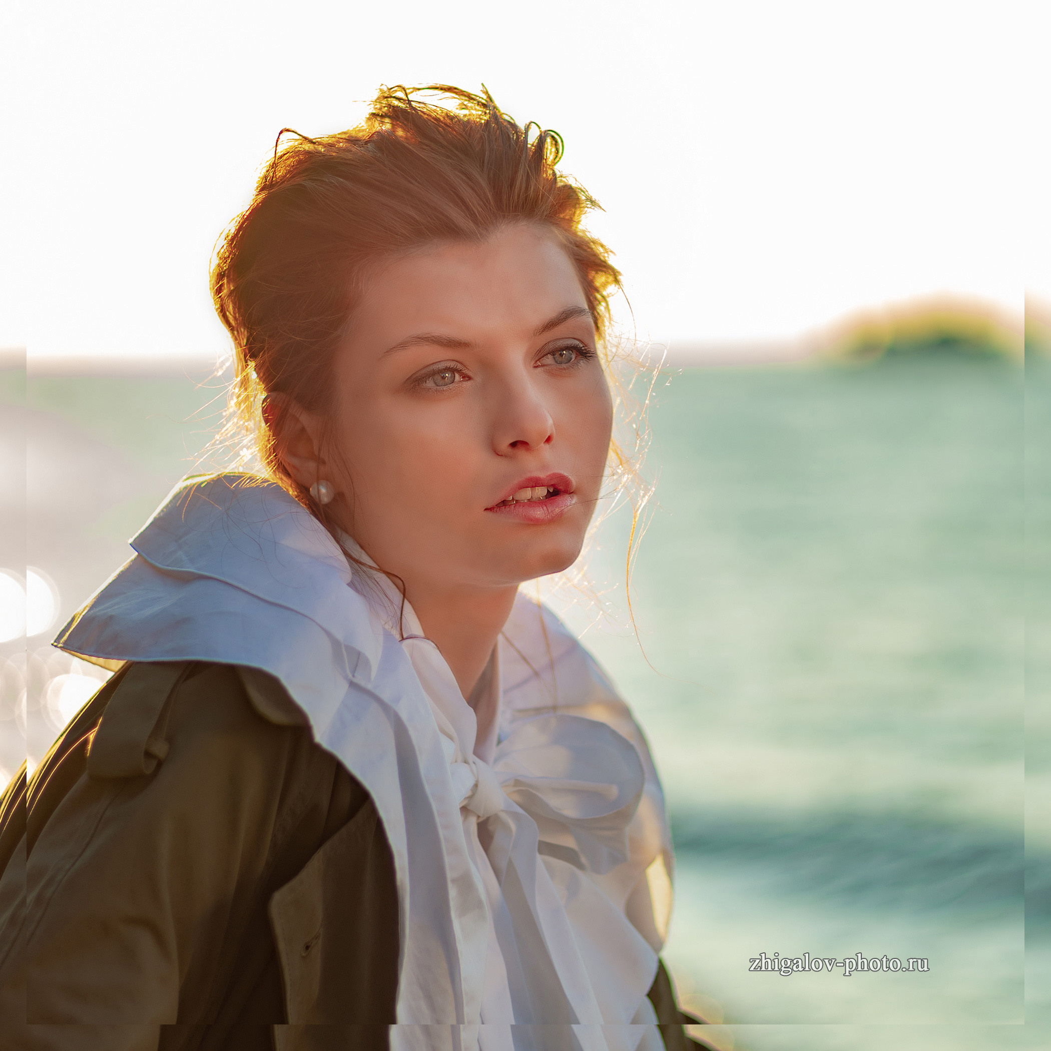 Портретная фотосессия. Семейный и свадебный фотограф в Иркутске Максим Жигалов