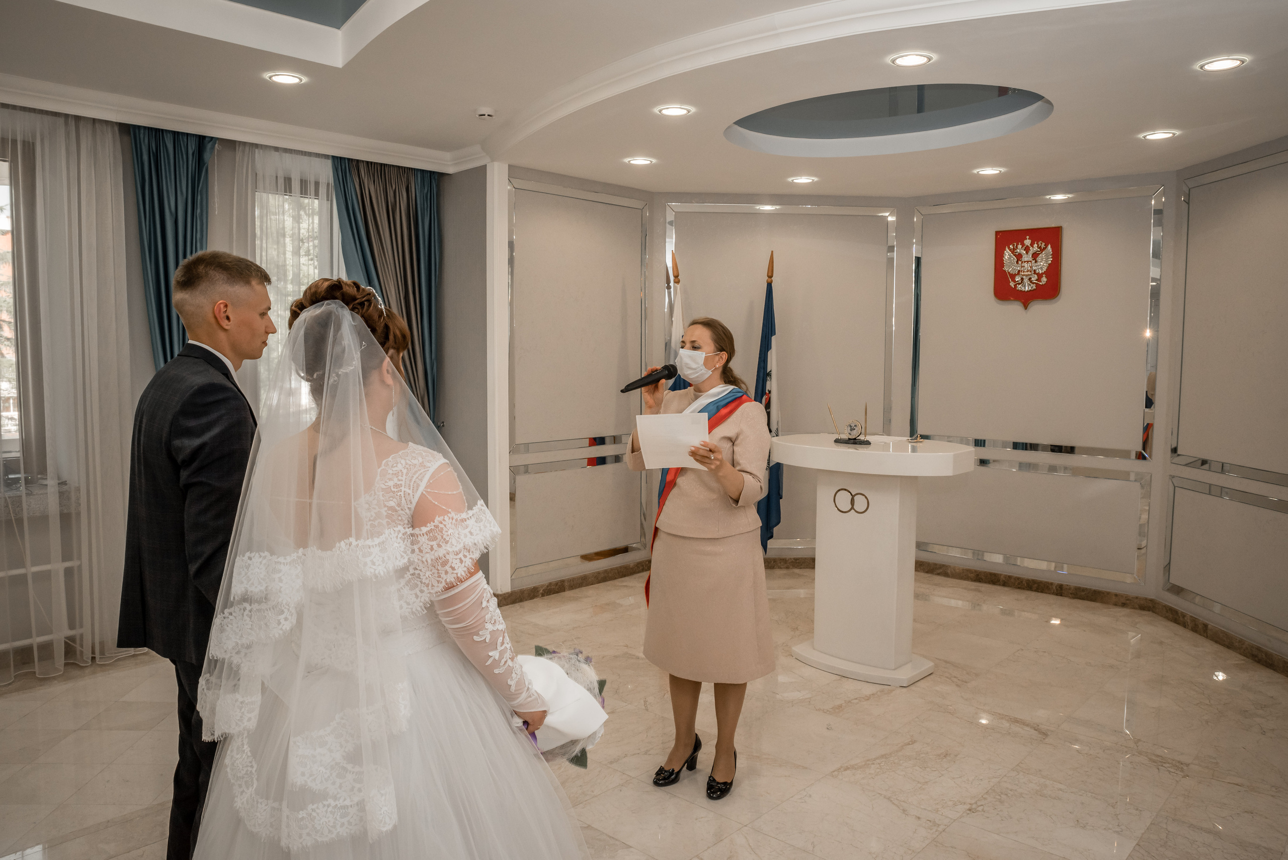 Олег и Наталья. Семейный и свадебный фотограф в Иркутске Максим Жигалов