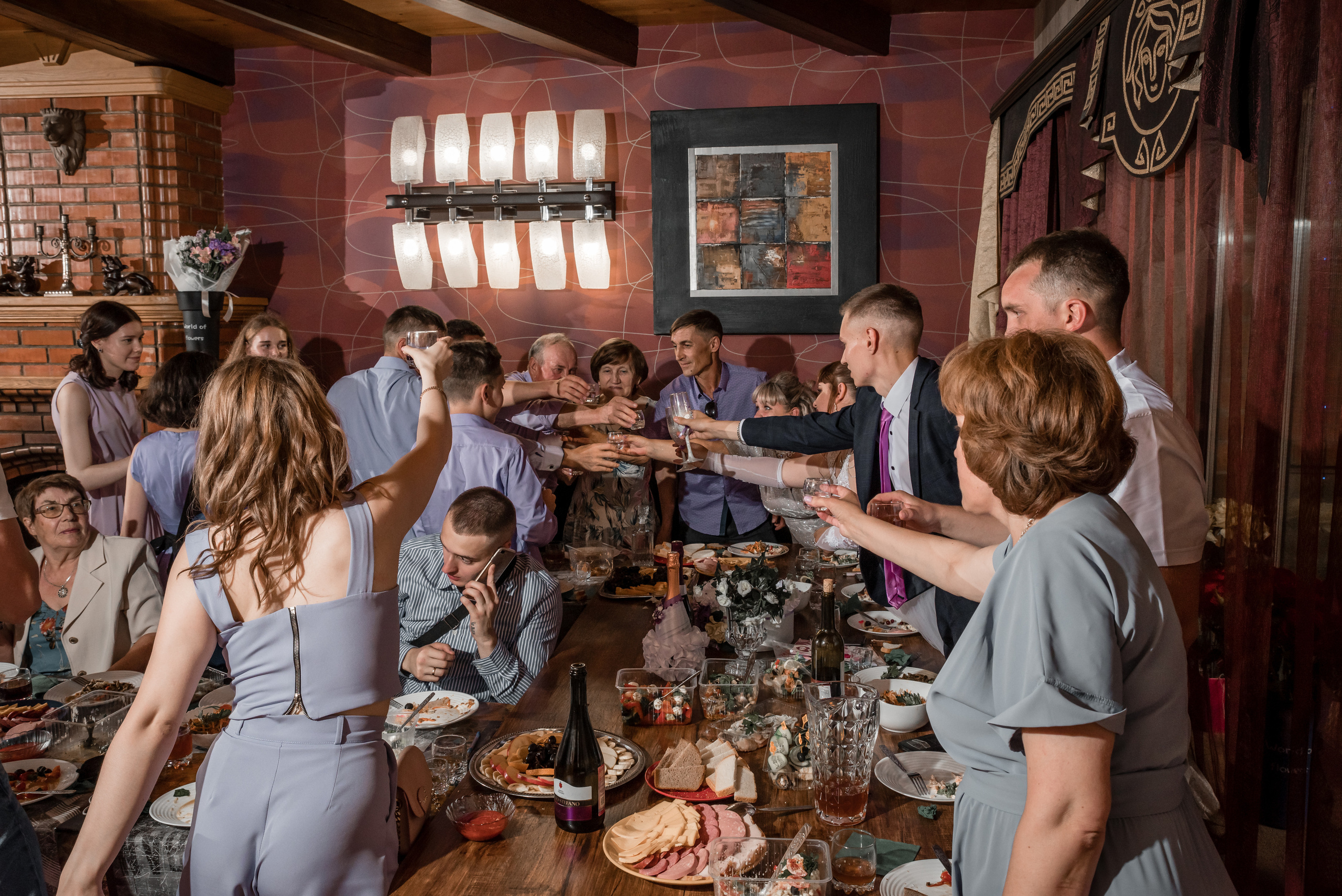 Олег и Наталья. Семейный и свадебный фотограф в Иркутске Максим Жигалов