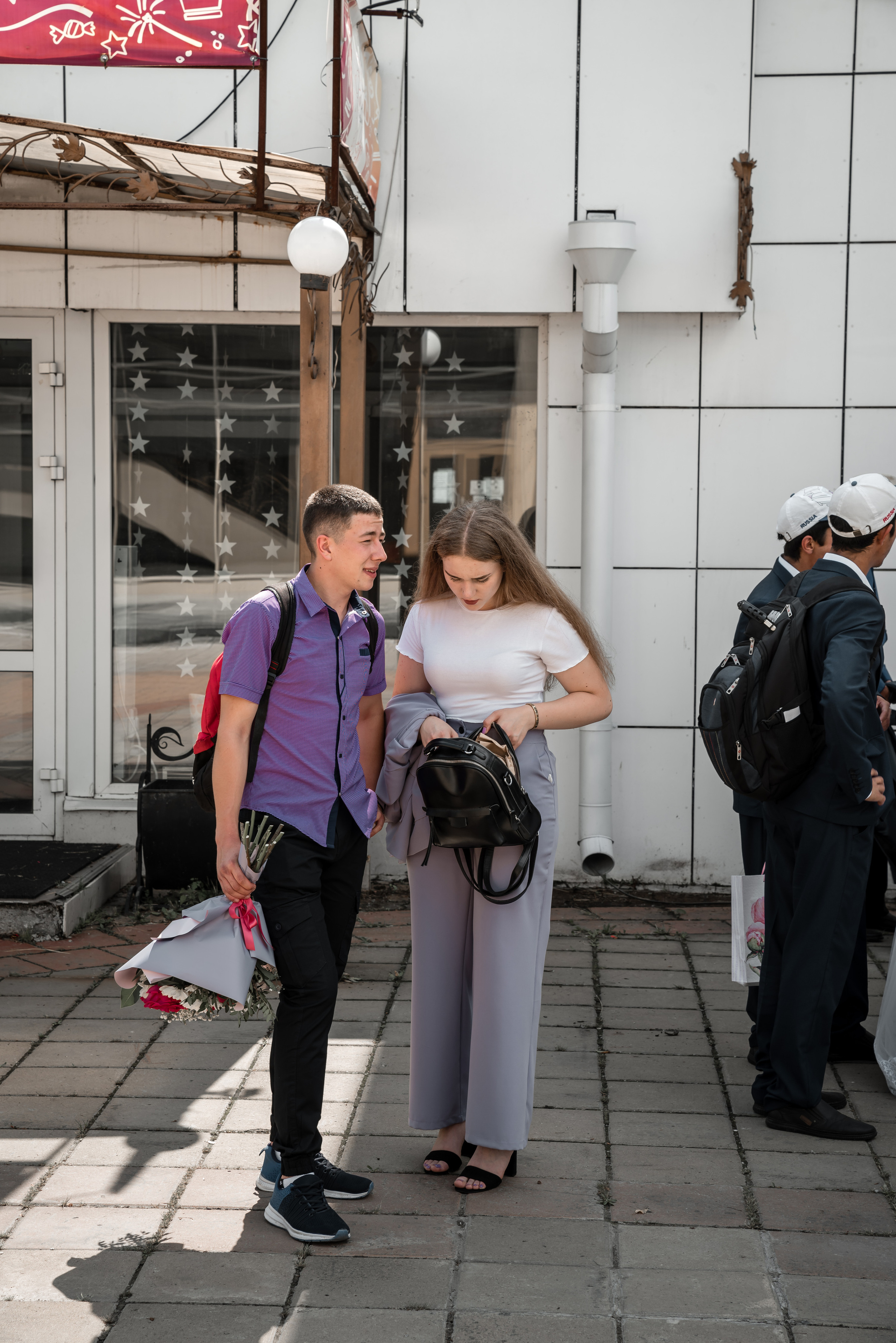 Олег и Наталья. Семейный и свадебный фотограф в Иркутске Максим Жигалов