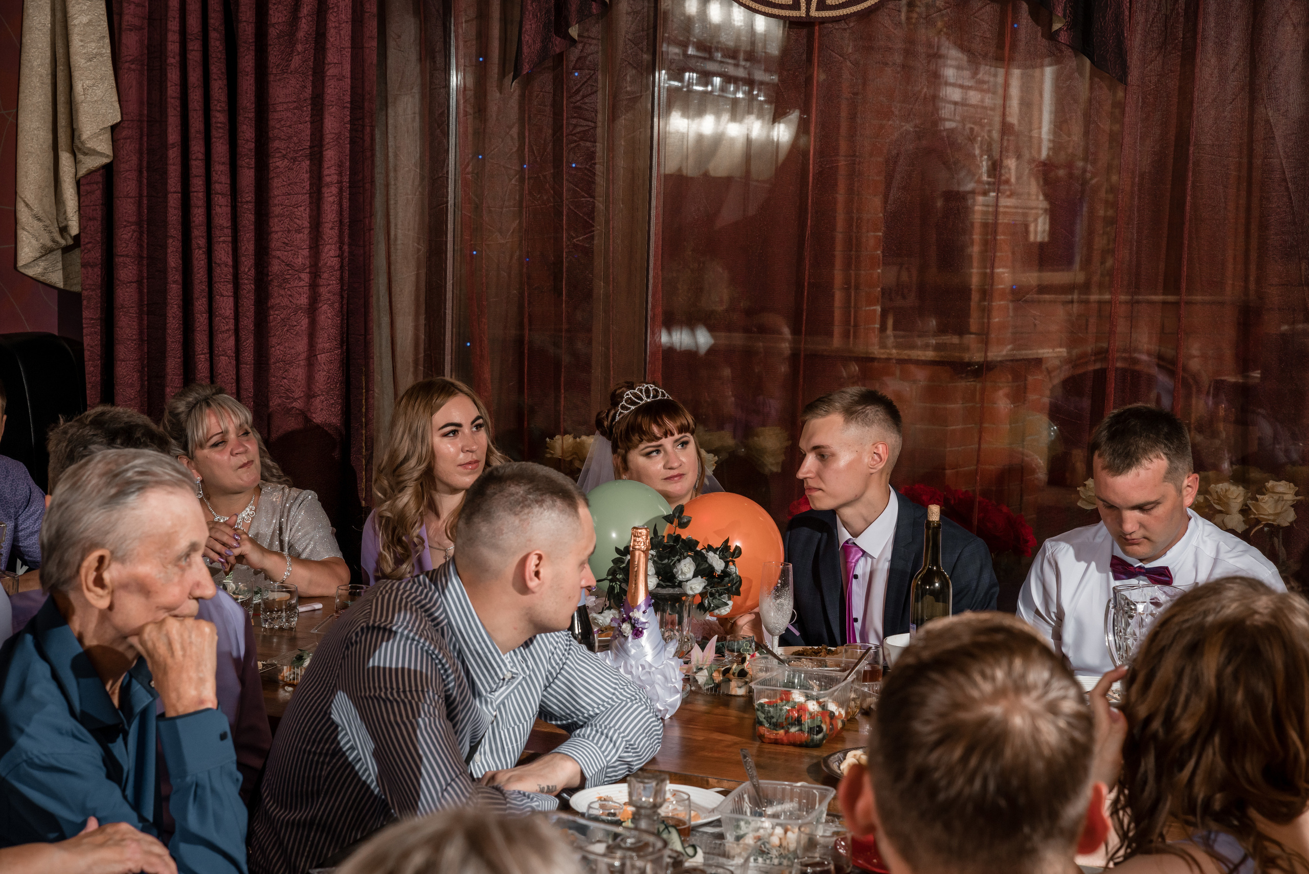 Олег и Наталья. Семейный и свадебный фотограф в Иркутске Максим Жигалов