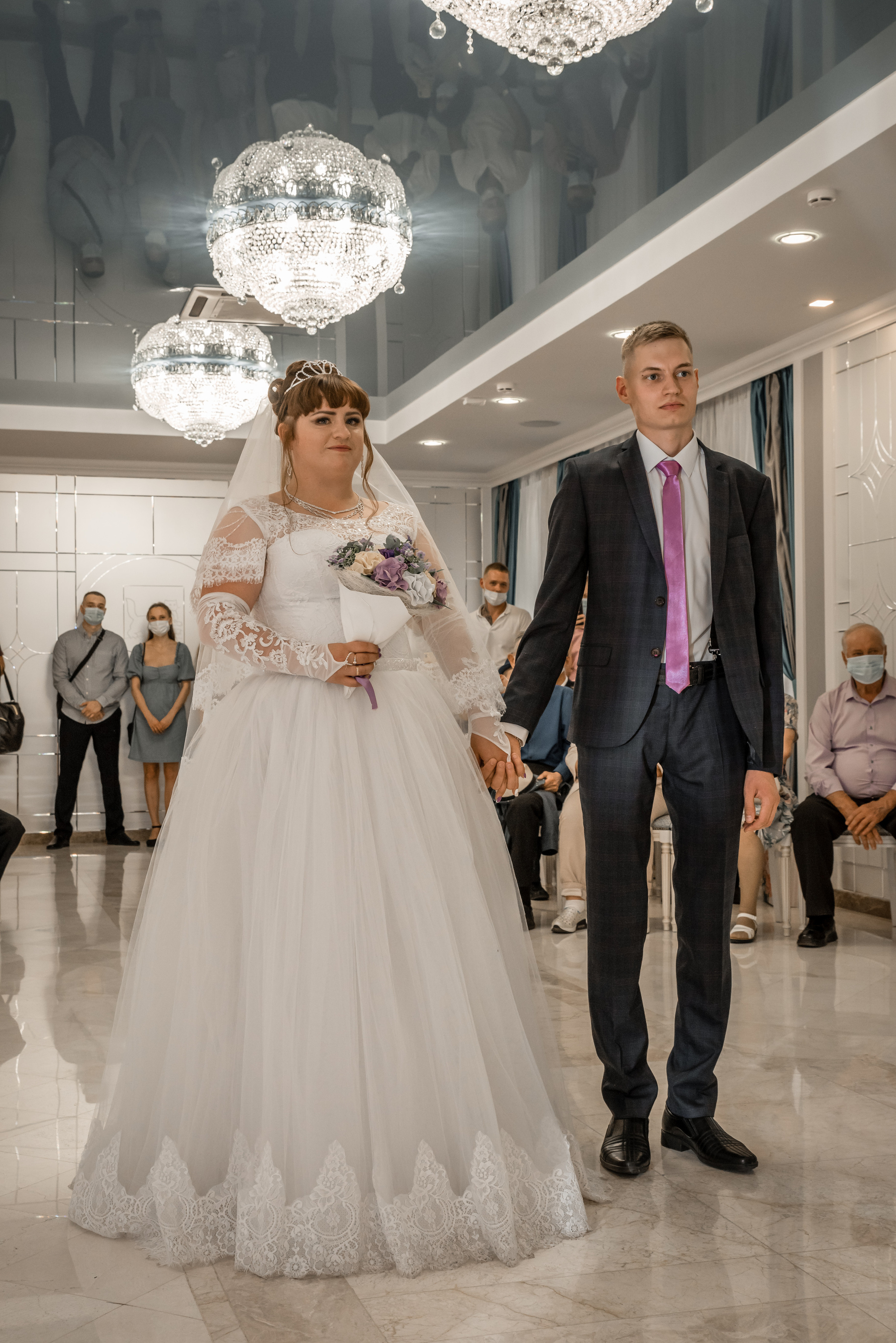 Олег и Наталья. Семейный и свадебный фотограф в Иркутске Максим Жигалов