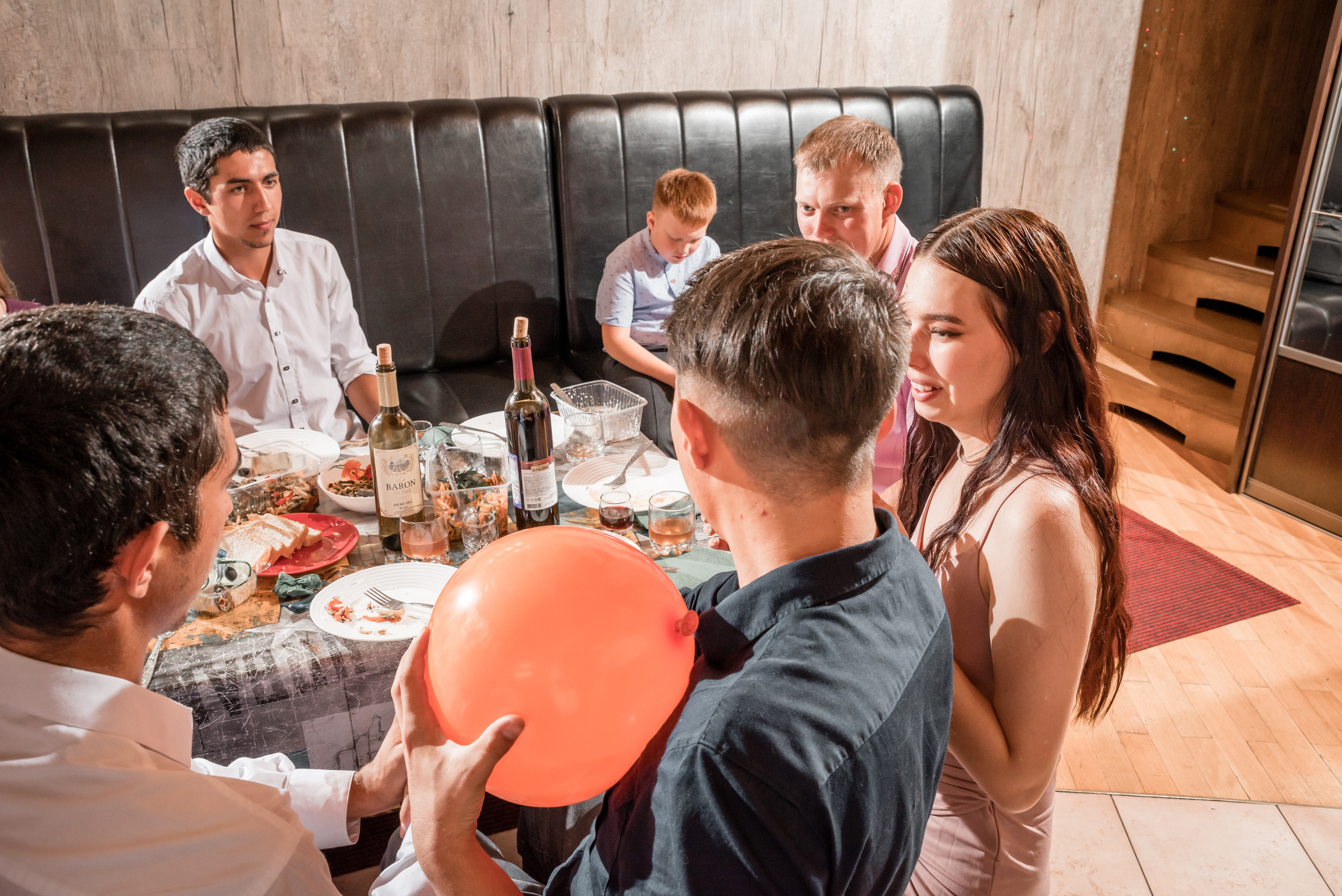 Олег и Наталья. Семейный и свадебный фотограф в Иркутске Максим Жигалов