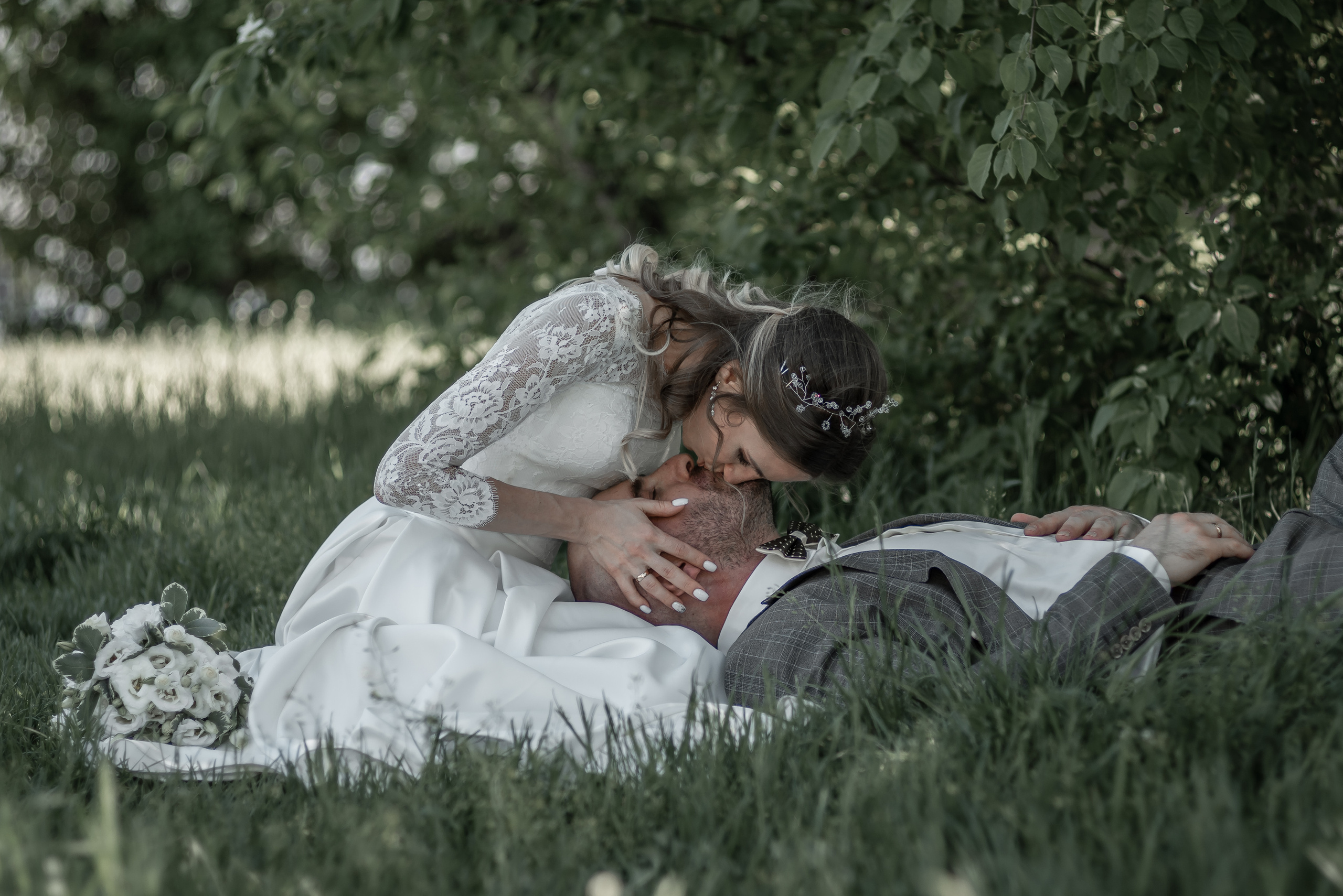 Антон и Марина. Семейный и свадебный фотограф в Иркутске Максим Жигалов