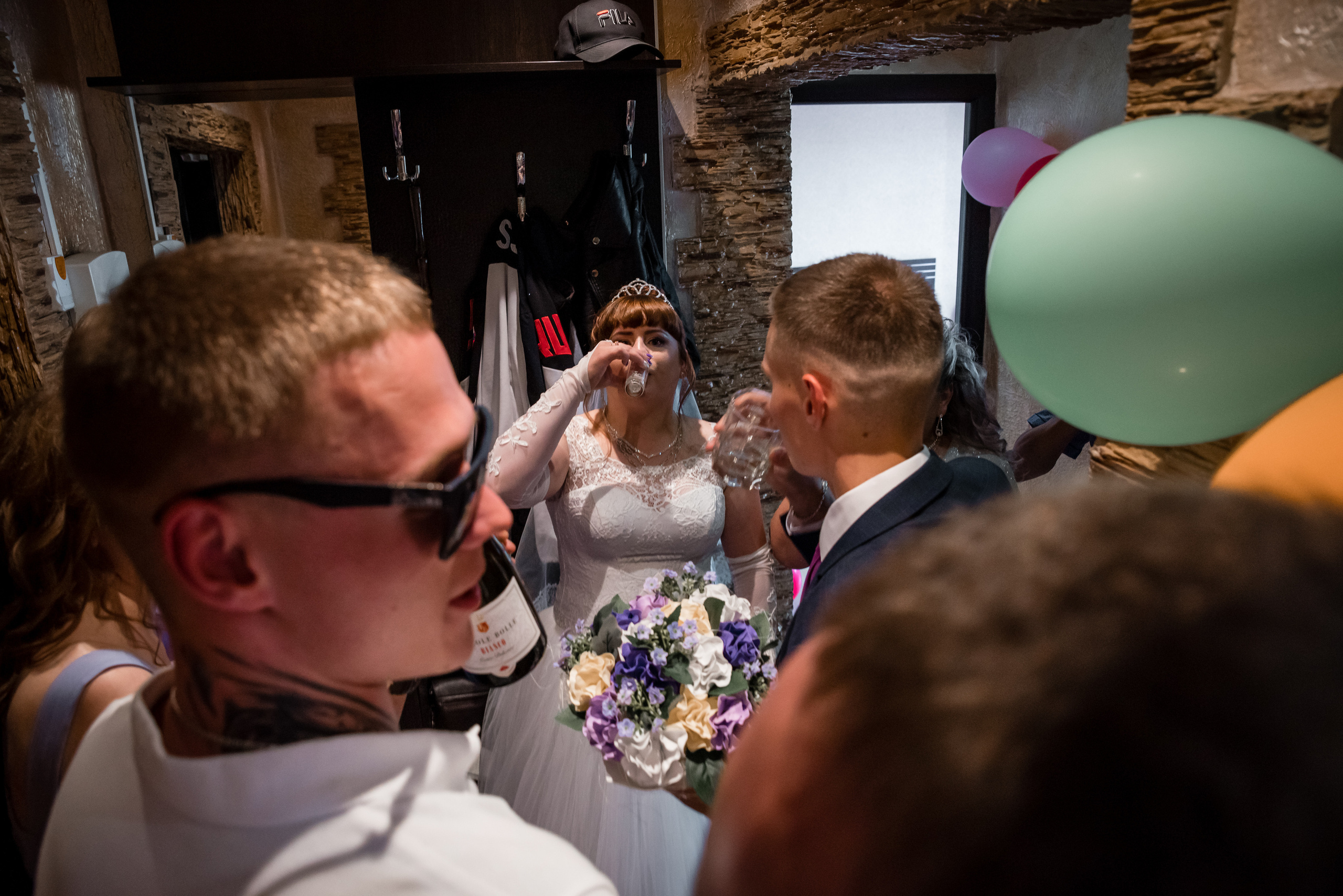 Олег и Наталья. Семейный и свадебный фотограф в Иркутске Максим Жигалов