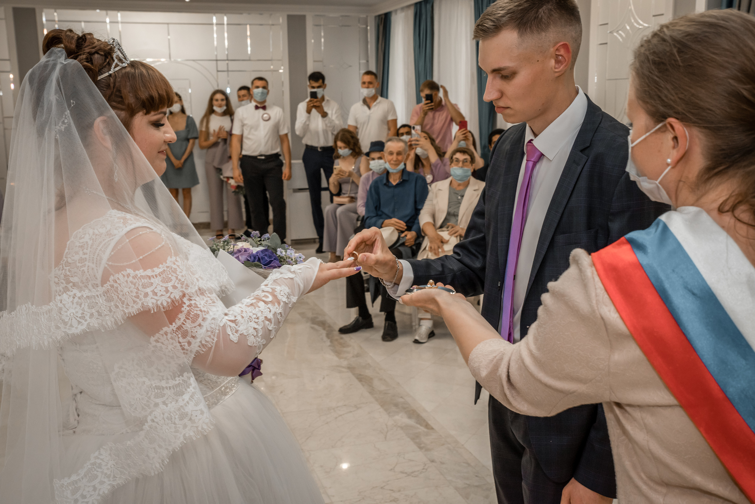 Олег и Наталья. Семейный и свадебный фотограф в Иркутске Максим Жигалов