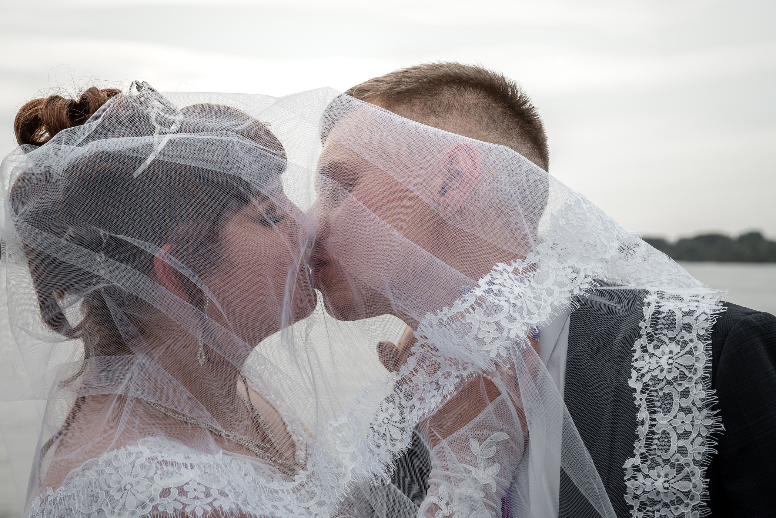 Олег и Наталья. Семейный и свадебный фотограф в Иркутске Максим Жигалов