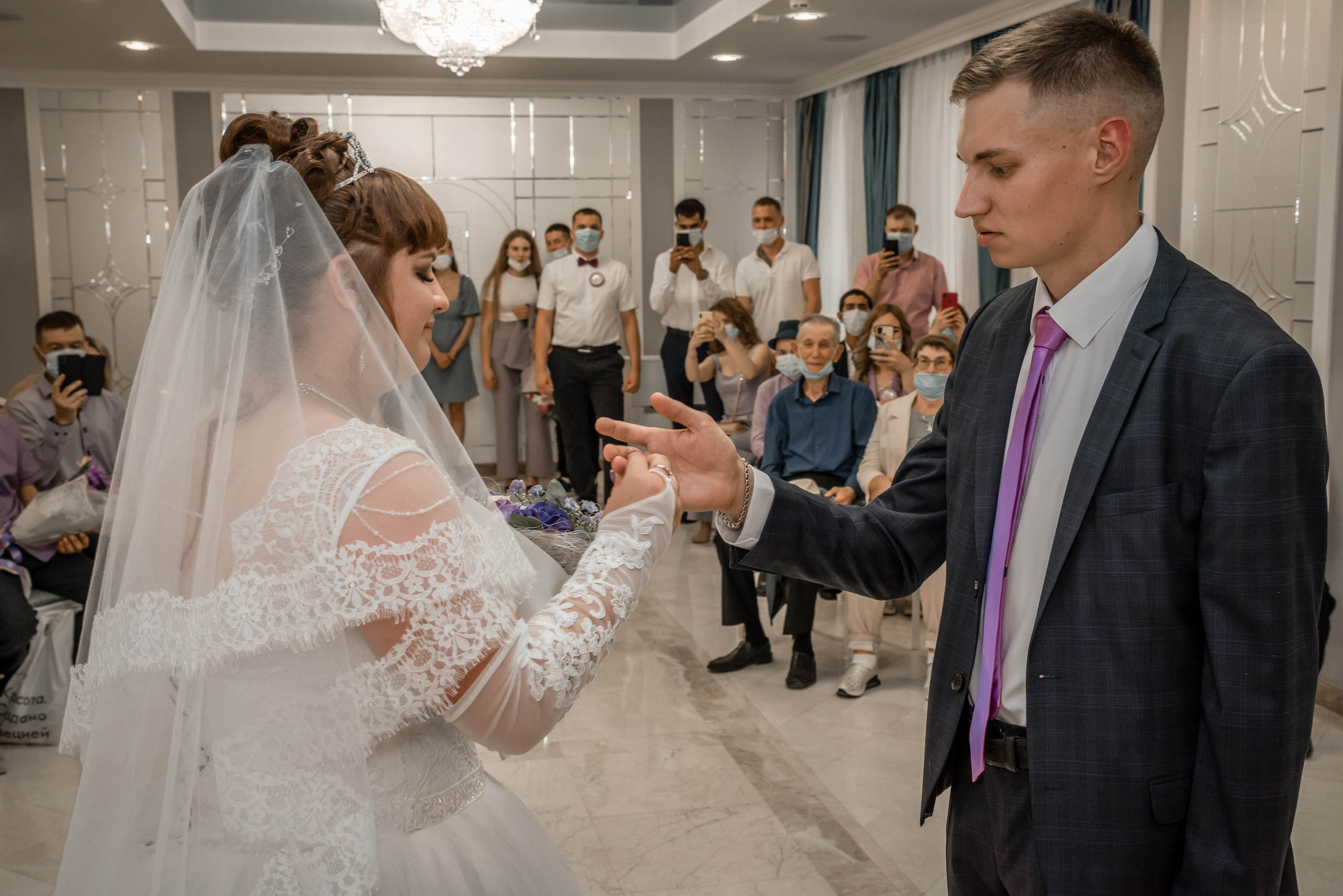 Олег и Наталья. Семейный и свадебный фотограф в Иркутске Максим Жигалов