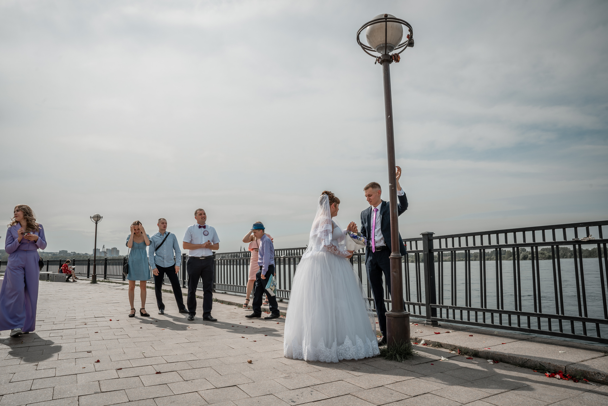 Олег и Наталья. Семейный и свадебный фотограф в Иркутске Максим Жигалов