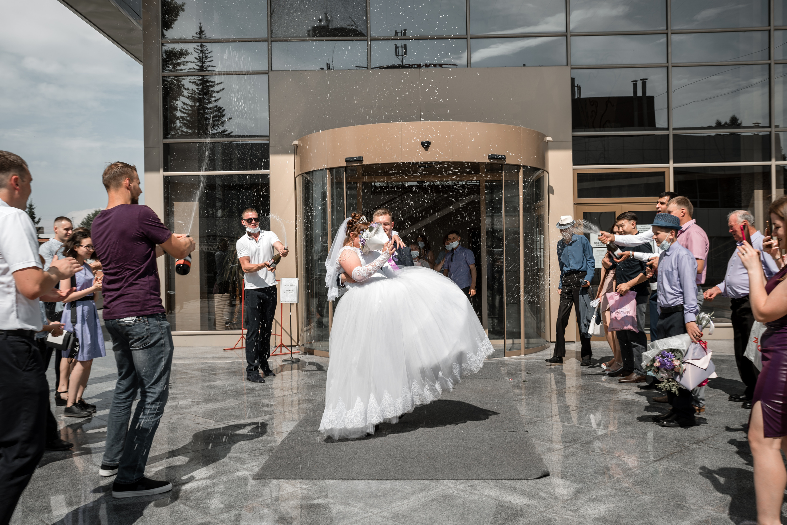 Олег и Наталья. Семейный и свадебный фотограф в Иркутске Максим Жигалов
