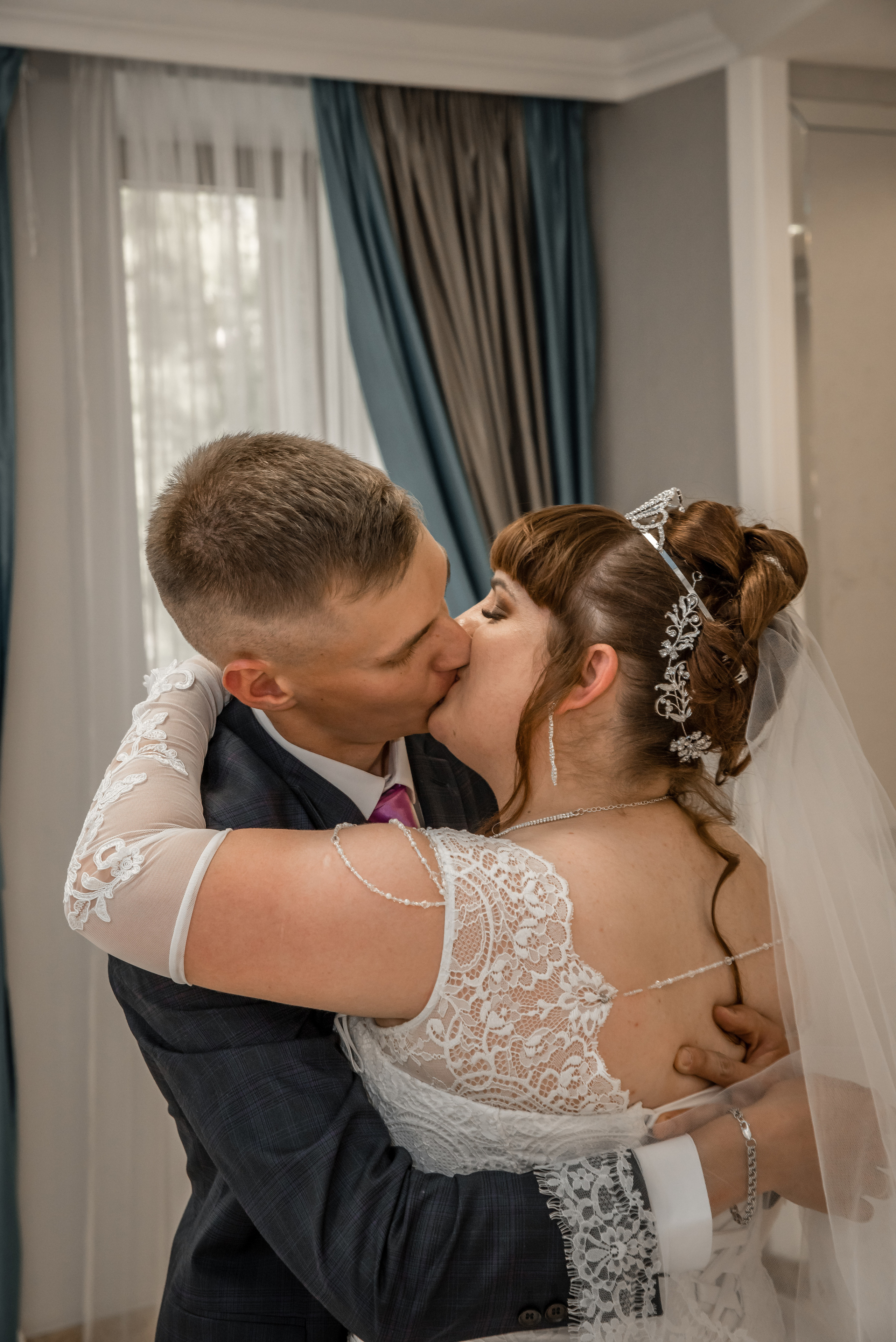 Олег и Наталья. Семейный и свадебный фотограф в Иркутске Максим Жигалов