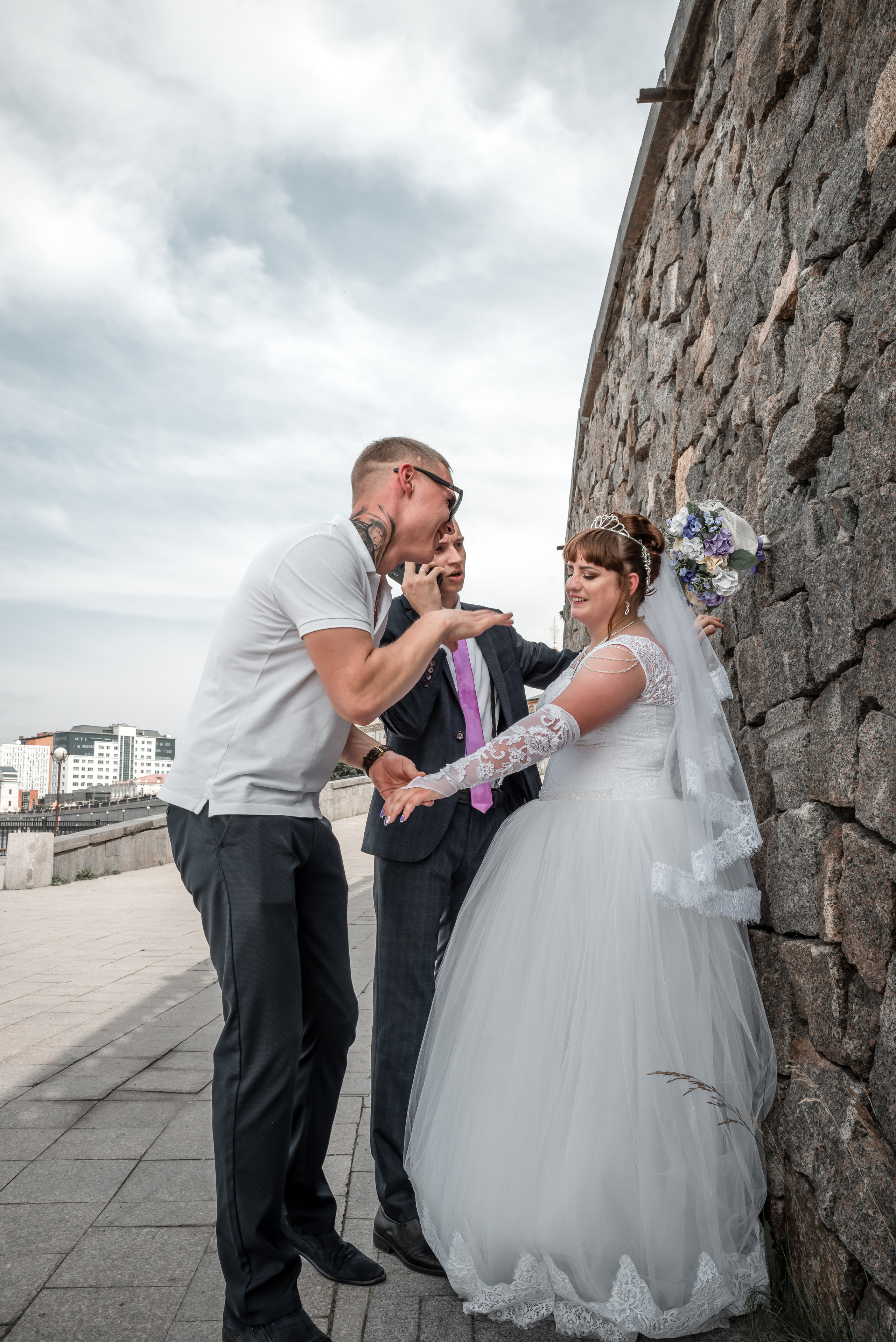 Олег и Наталья. Семейный и свадебный фотограф в Иркутске Максим Жигалов