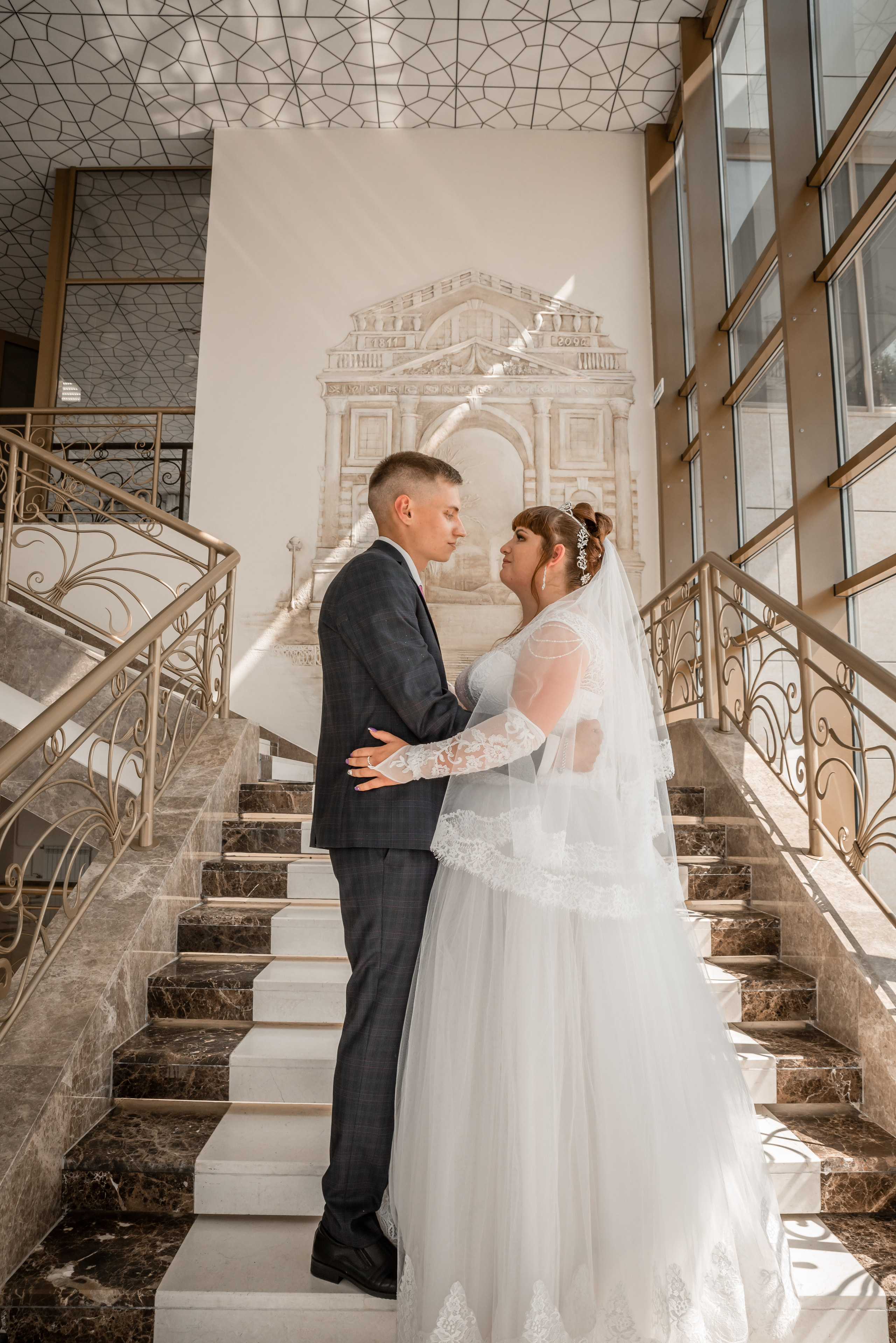 Олег и Наталья. Семейный и свадебный фотограф в Иркутске Максим Жигалов