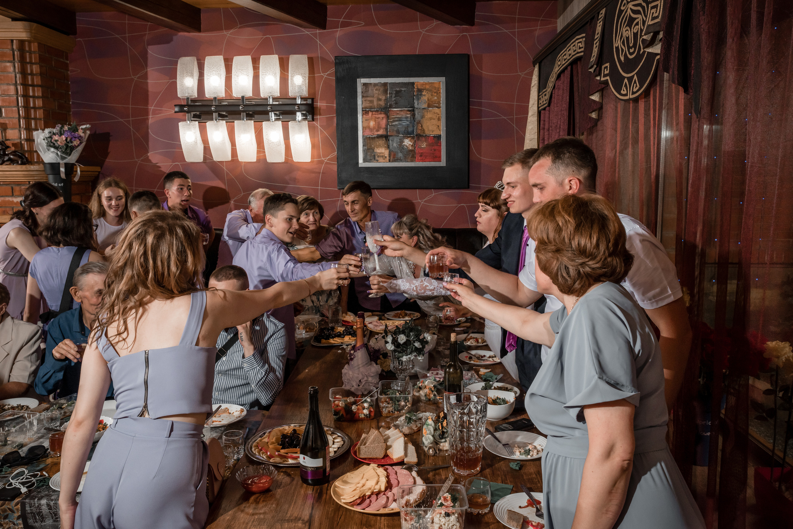 Олег и Наталья. Семейный и свадебный фотограф в Иркутске Максим Жигалов