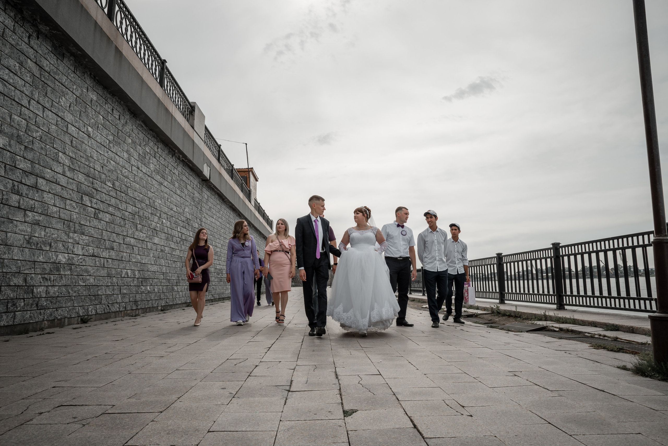 Олег и Наталья. Семейный и свадебный фотограф в Иркутске Максим Жигалов