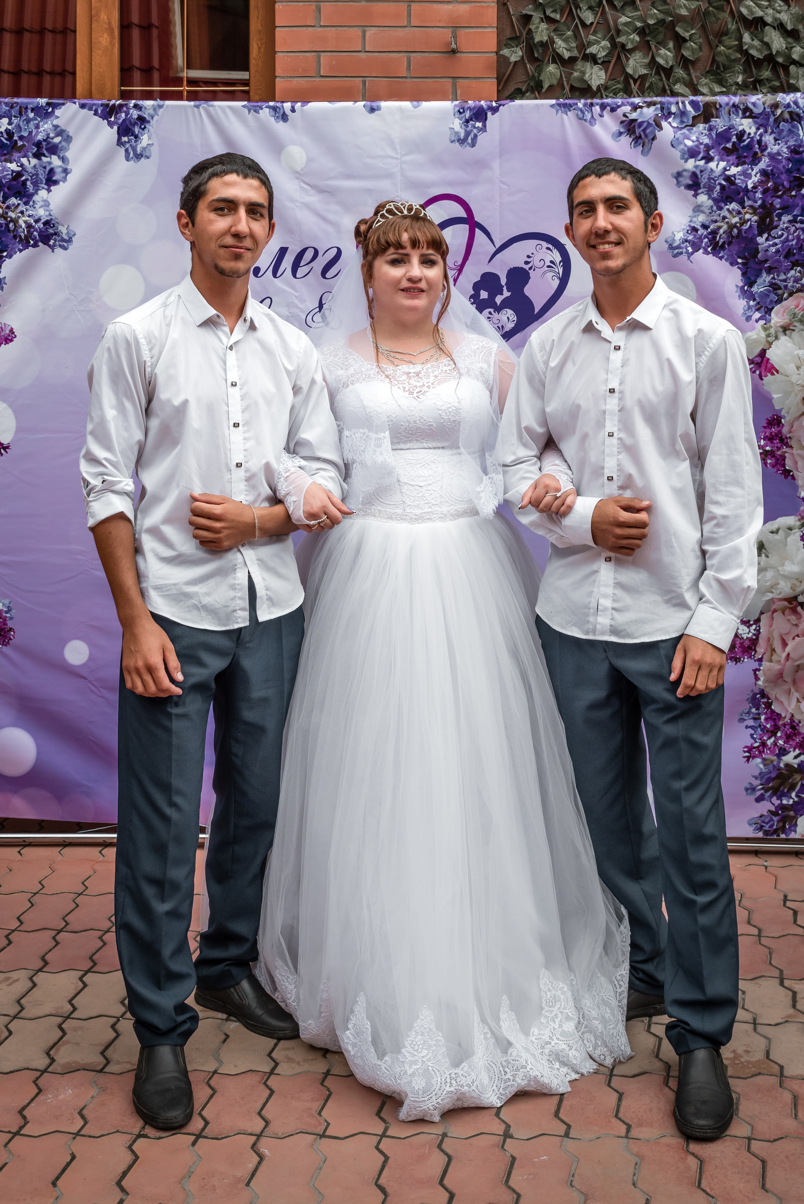 Олег и Наталья. Семейный и свадебный фотограф в Иркутске Максим Жигалов