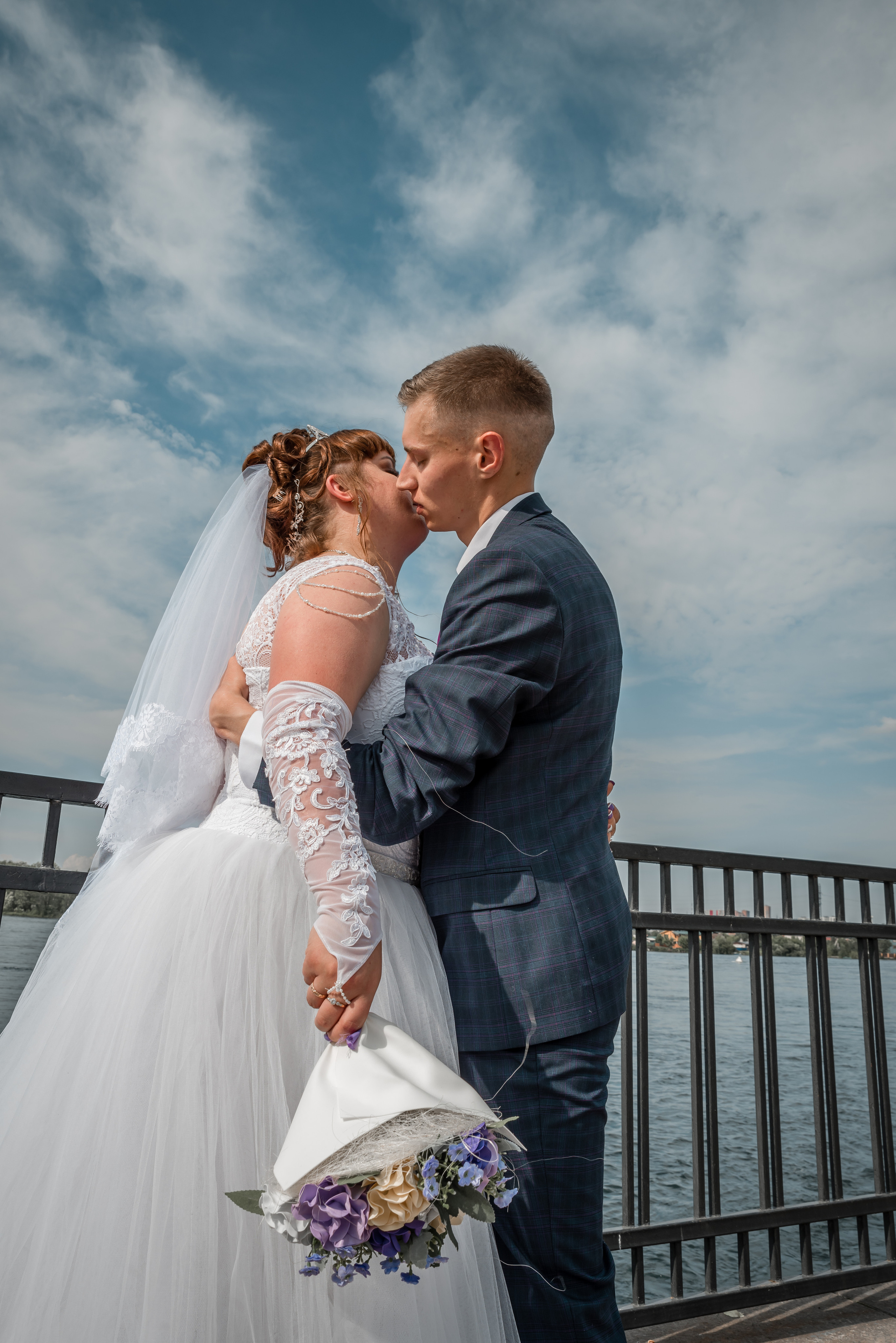 Олег и Наталья. Семейный и свадебный фотограф в Иркутске Максим Жигалов