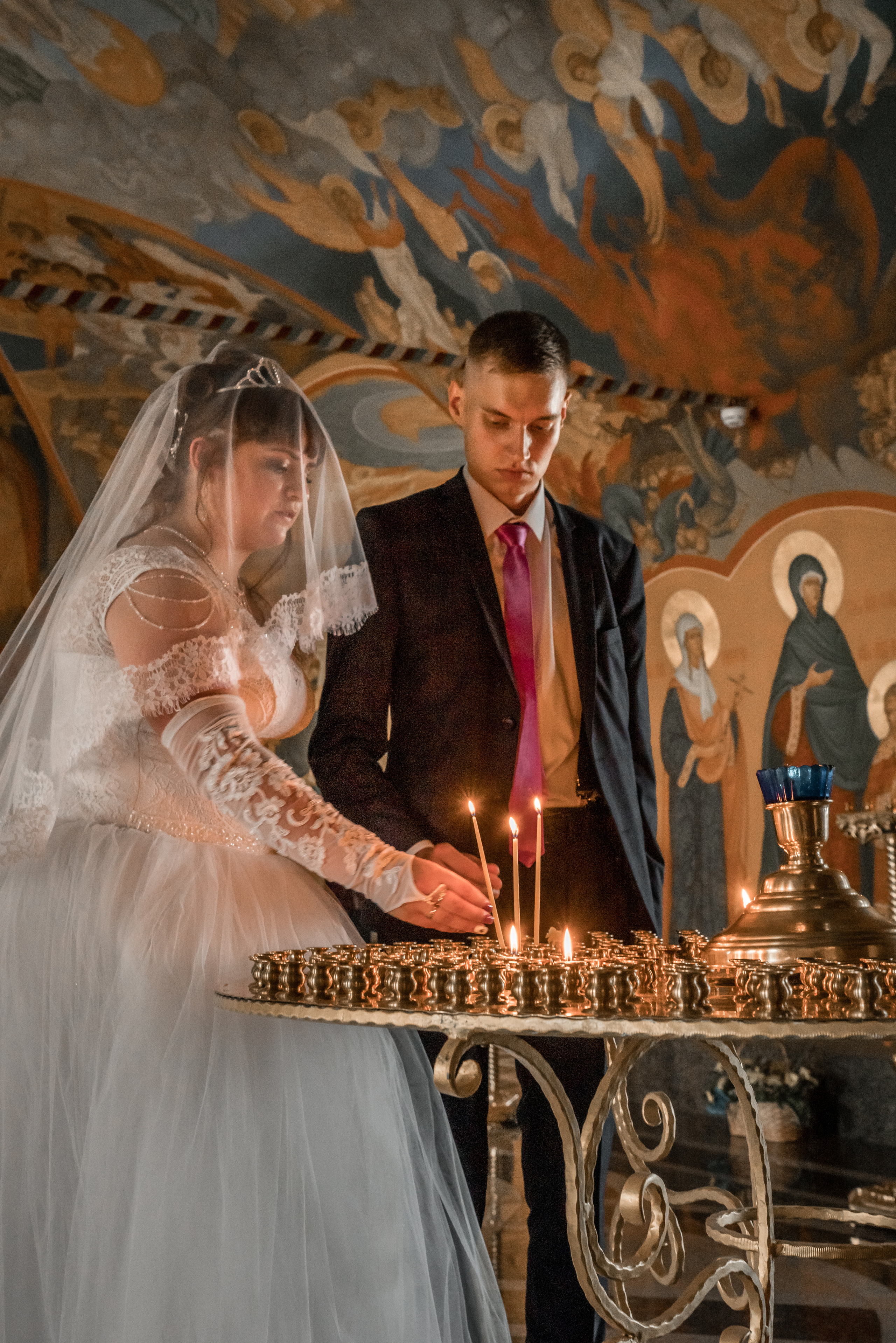 Олег и Наталья. Семейный и свадебный фотограф в Иркутске Максим Жигалов