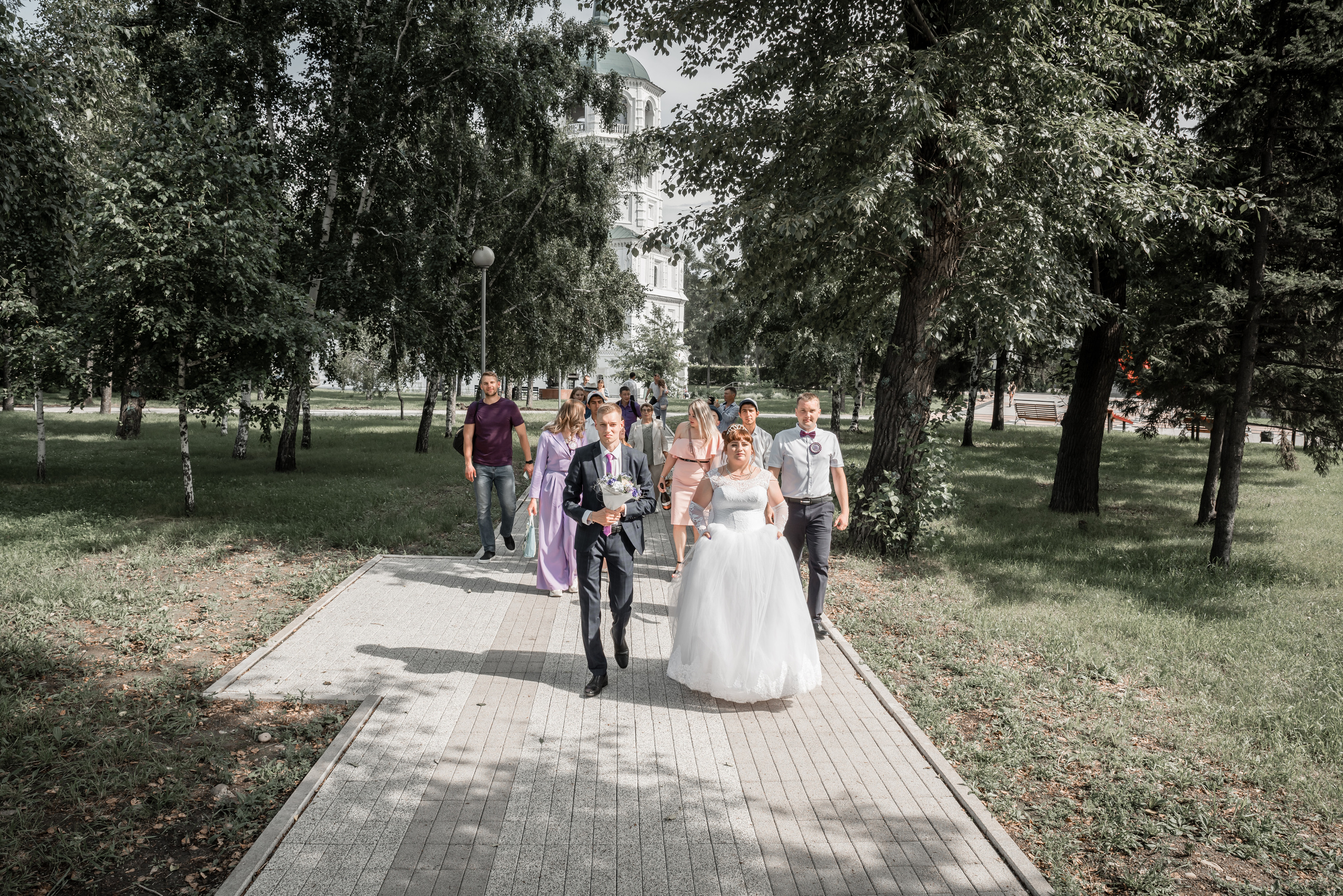 Олег и Наталья. Семейный и свадебный фотограф в Иркутске Максим Жигалов