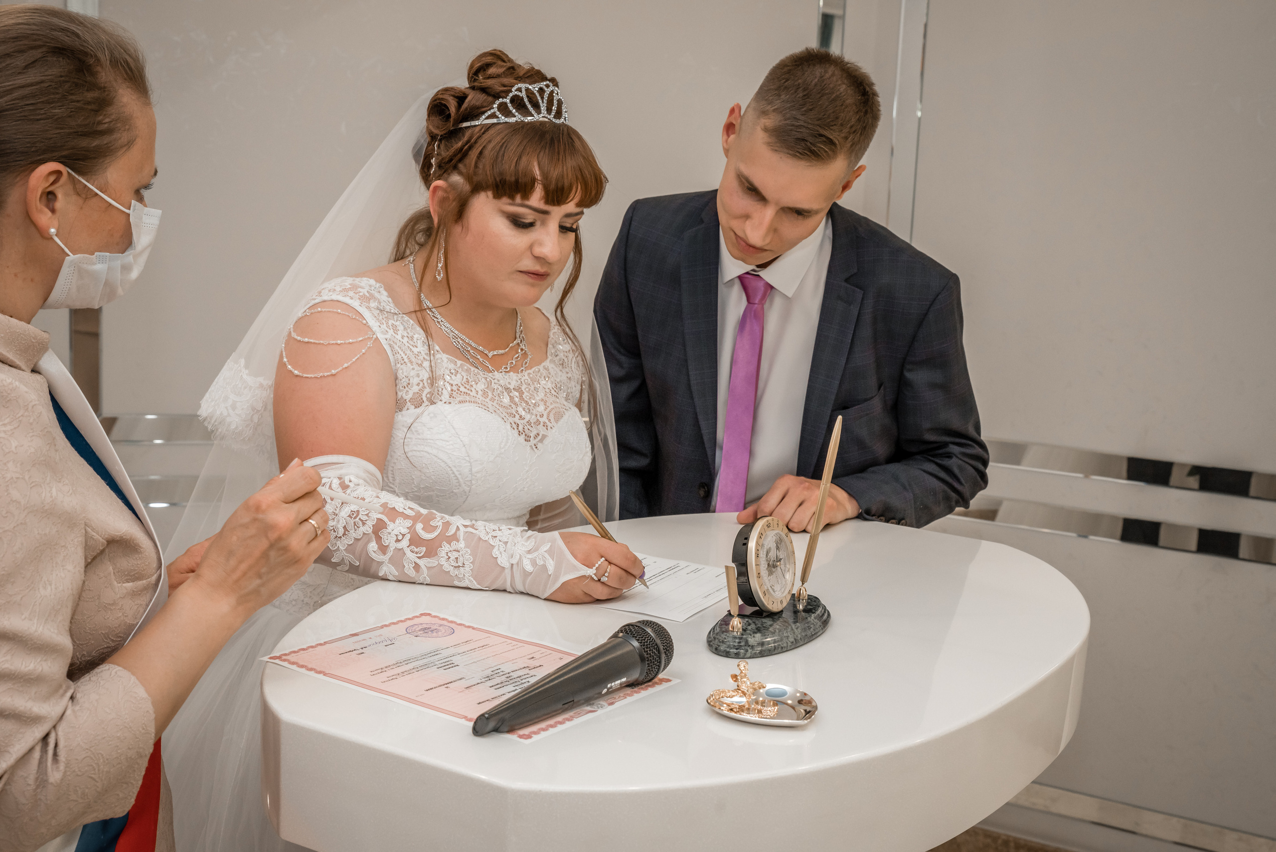 Олег и Наталья. Семейный и свадебный фотограф в Иркутске Максим Жигалов