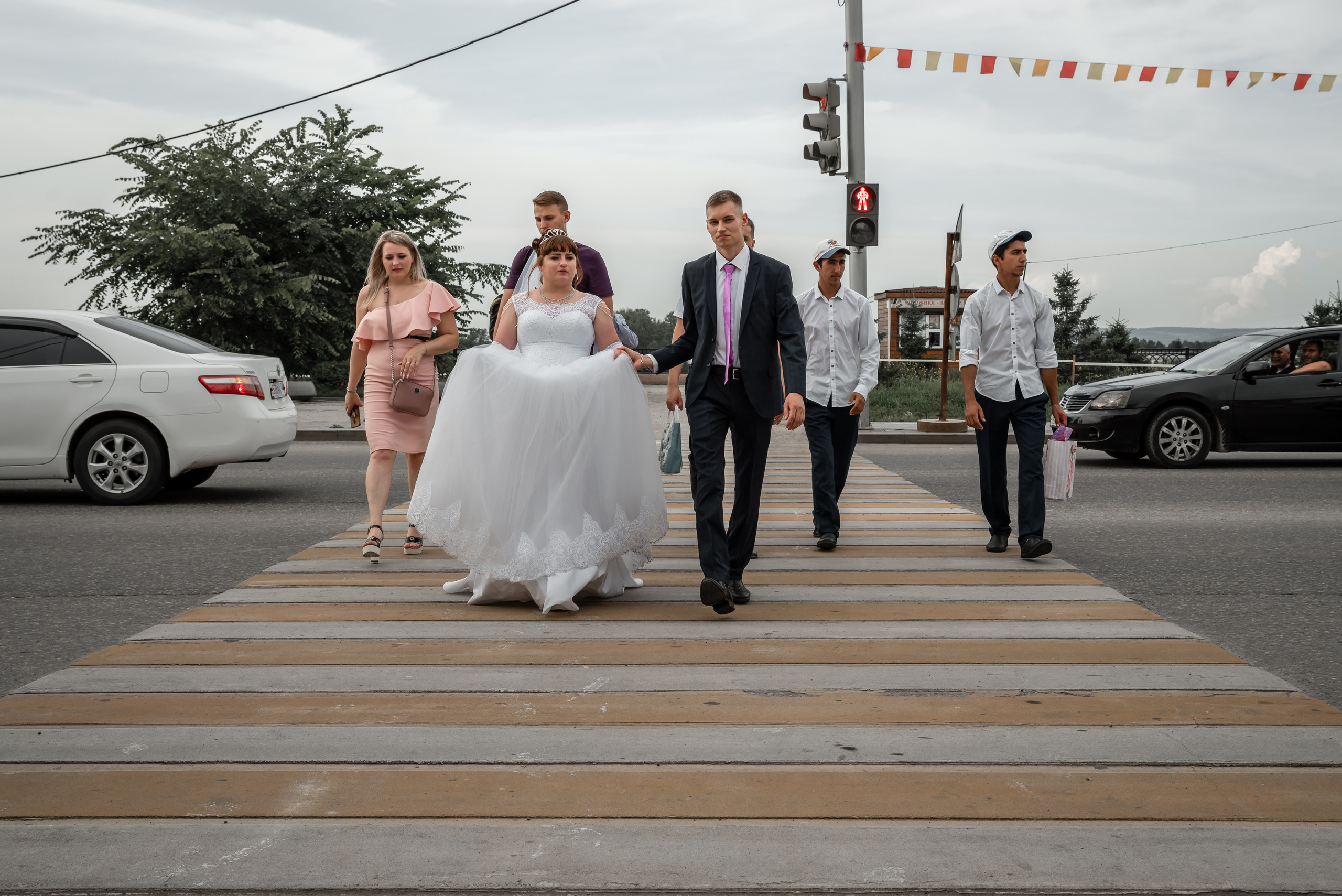 Олег и Наталья. Семейный и свадебный фотограф в Иркутске Максим Жигалов