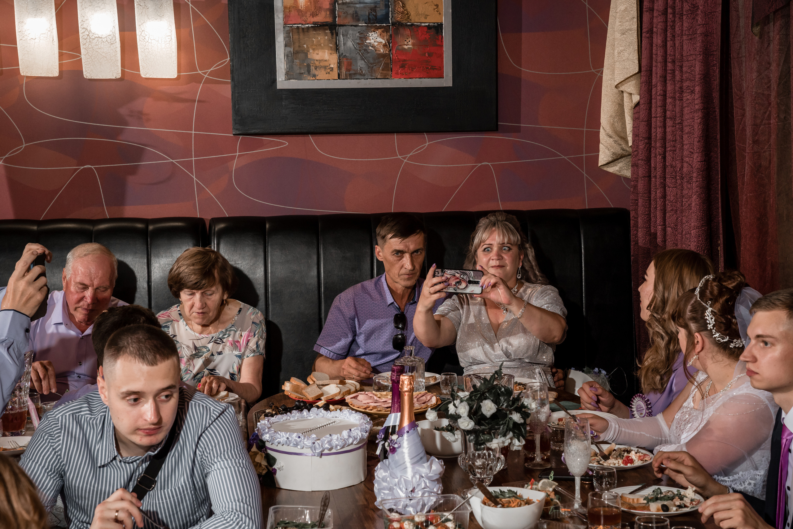 Олег и Наталья. Семейный и свадебный фотограф в Иркутске Максим Жигалов