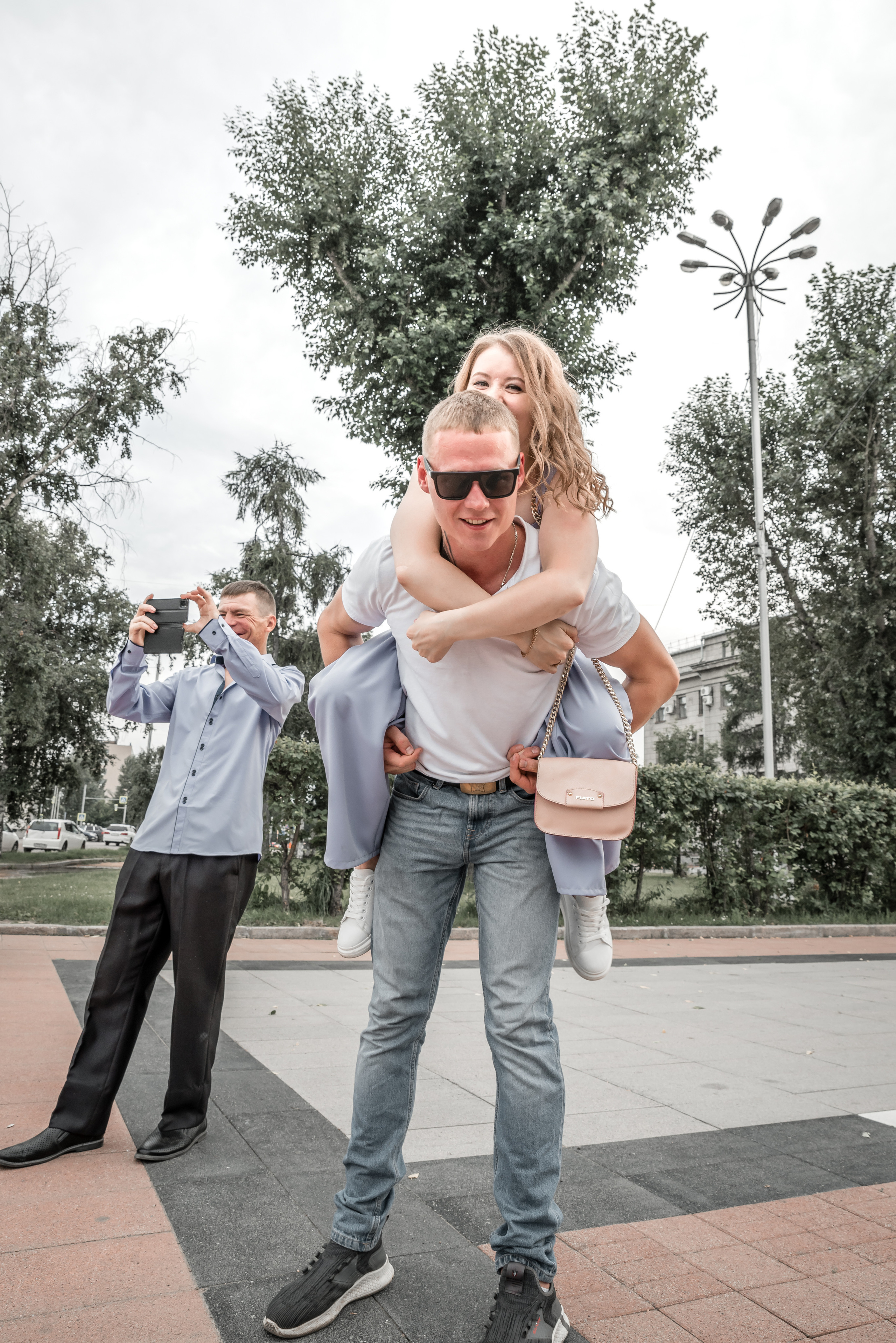 Олег и Наталья. Семейный и свадебный фотограф в Иркутске Максим Жигалов