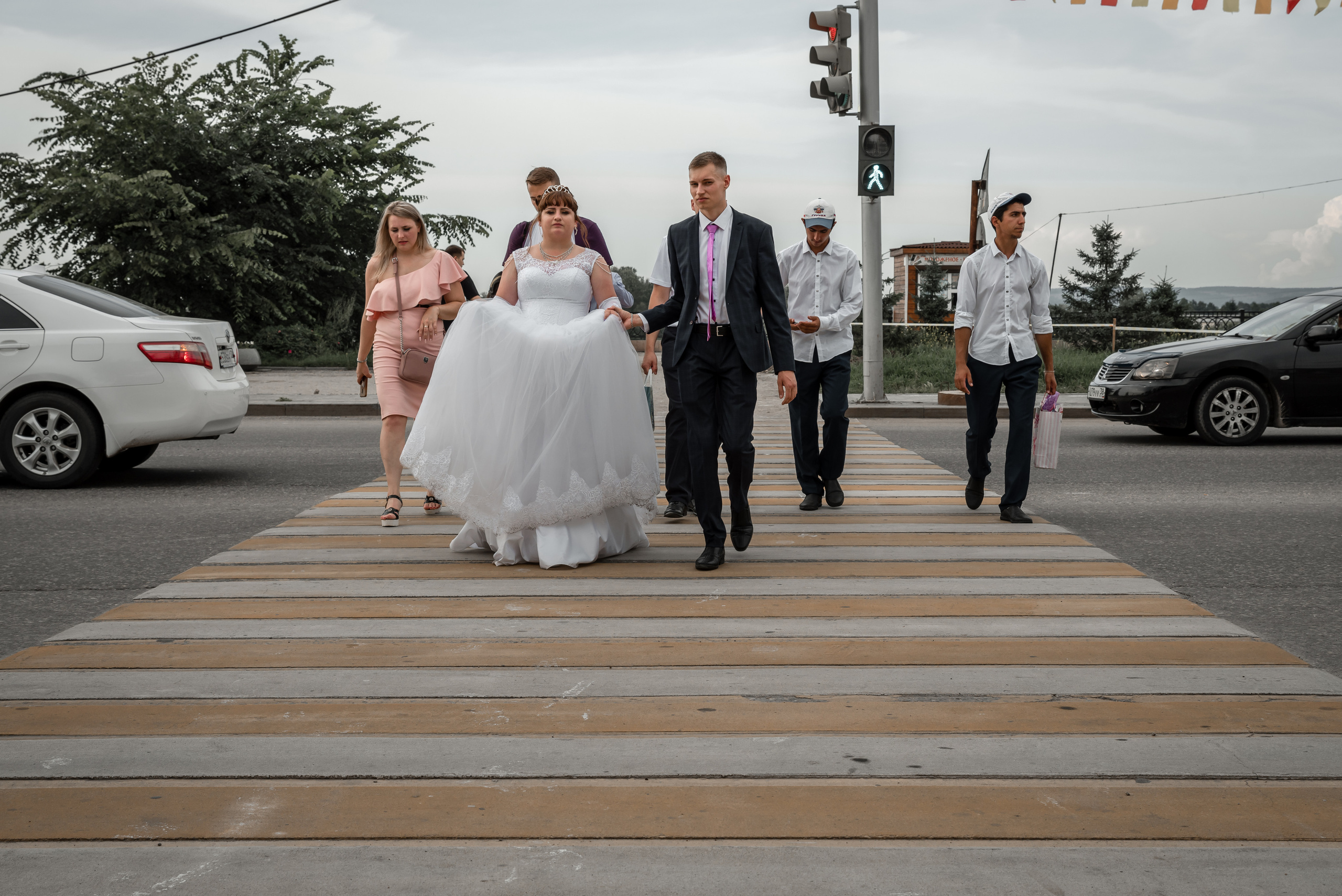 Олег и Наталья. Семейный и свадебный фотограф в Иркутске Максим Жигалов