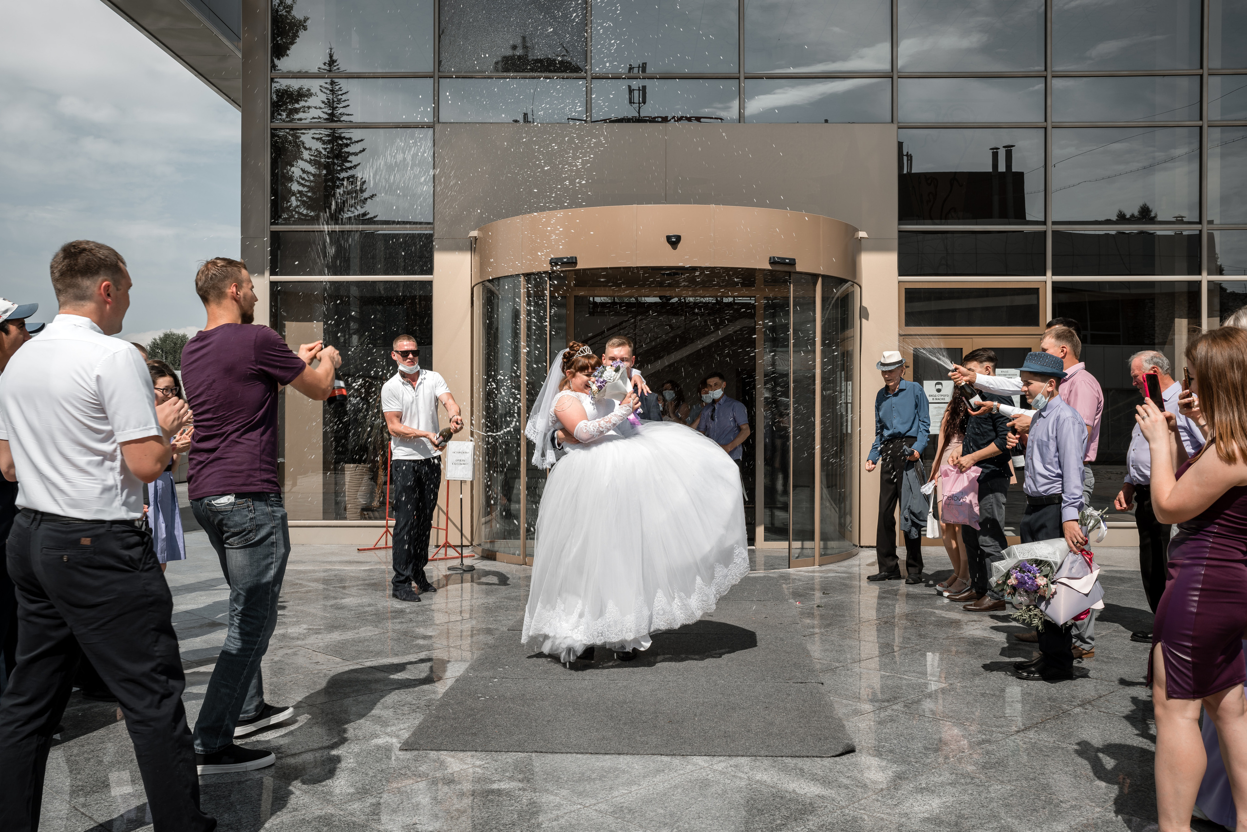 Олег и Наталья. Семейный и свадебный фотограф в Иркутске Максим Жигалов