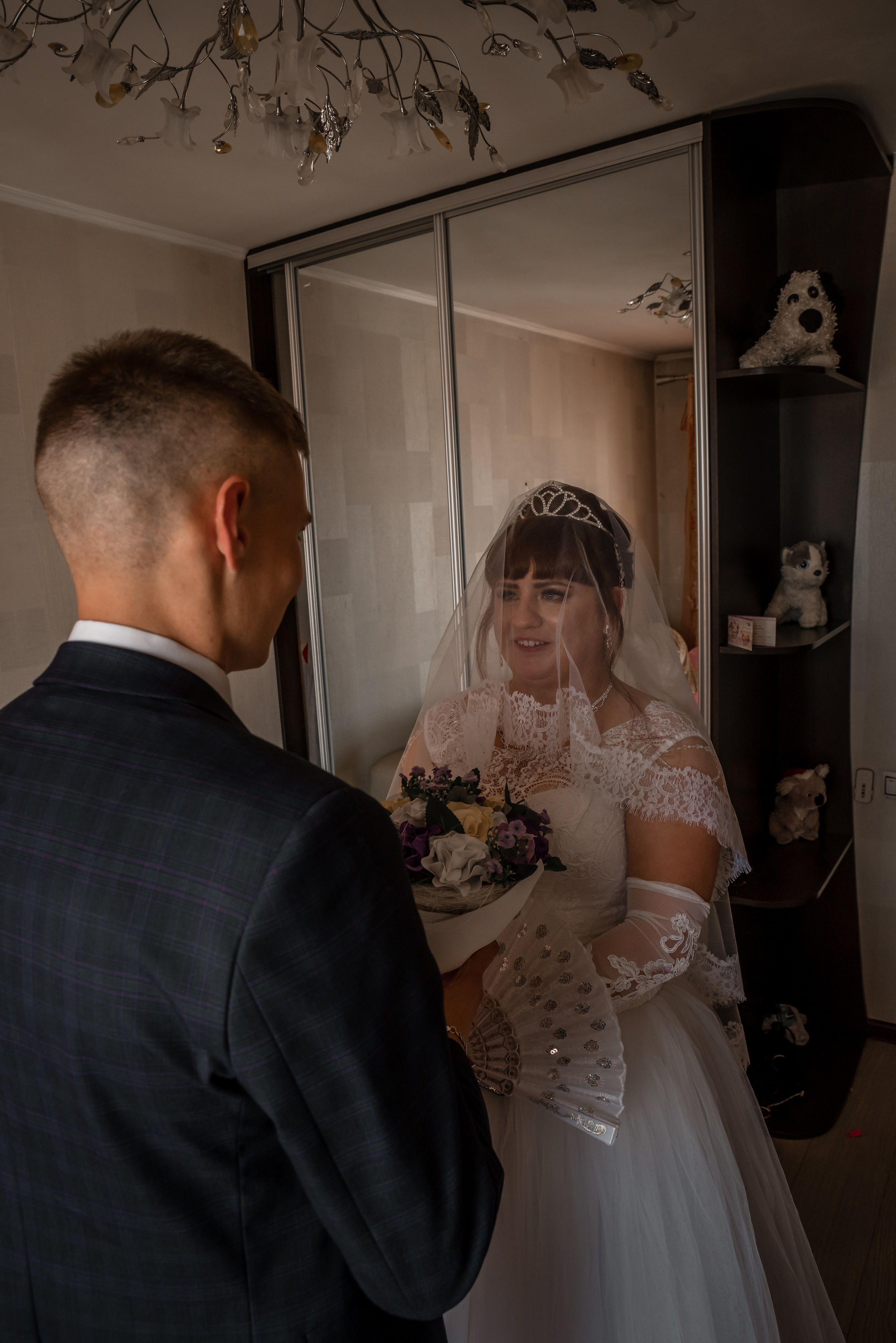 Олег и Наталья. Семейный и свадебный фотограф в Иркутске Максим Жигалов