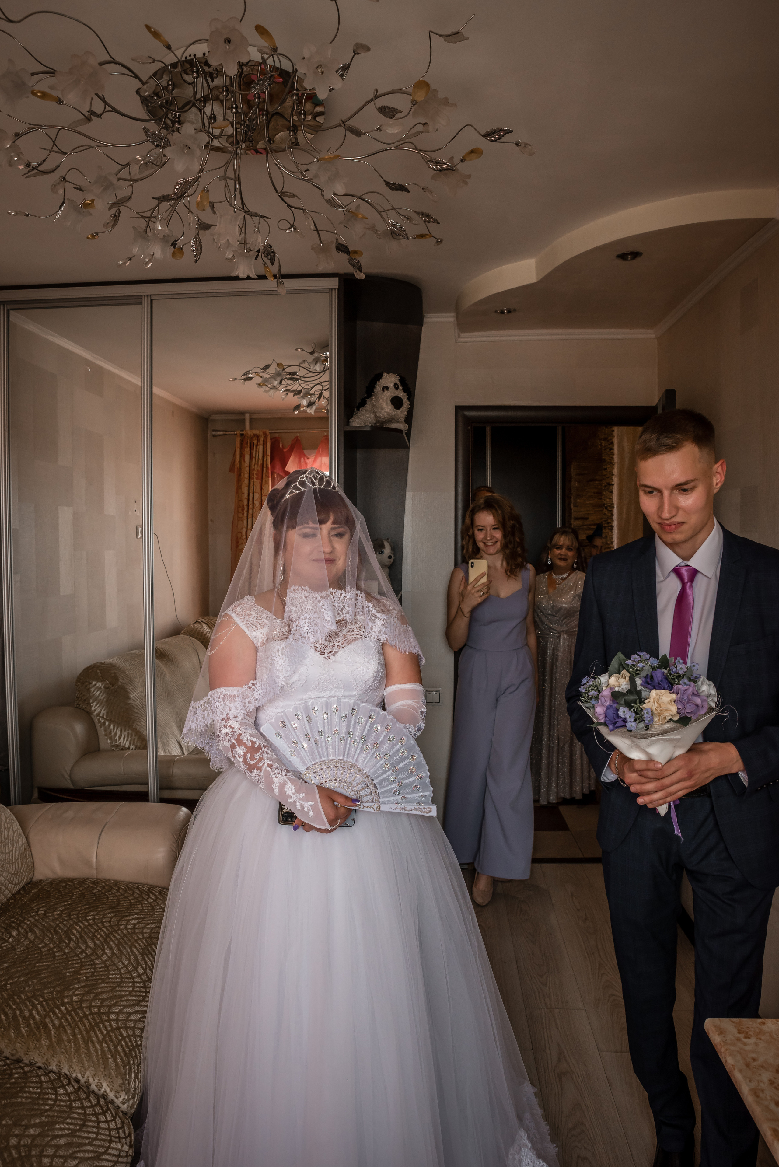 Олег и Наталья. Семейный и свадебный фотограф в Иркутске Максим Жигалов