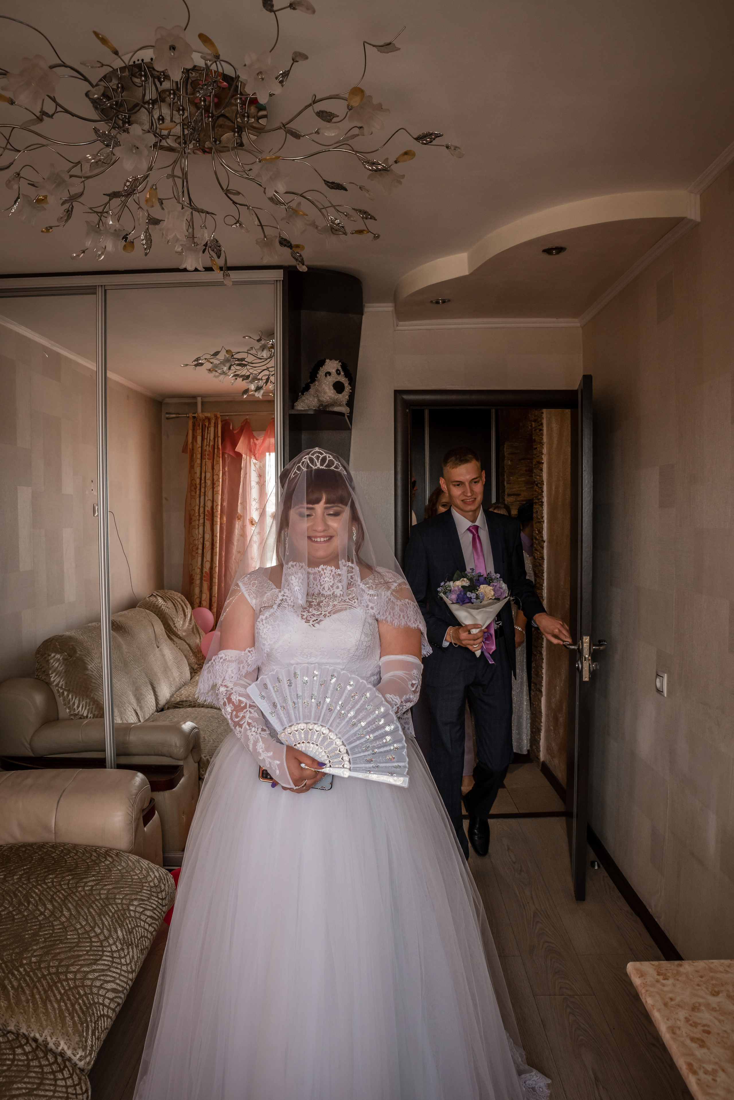 Олег и Наталья. Семейный и свадебный фотограф в Иркутске Максим Жигалов