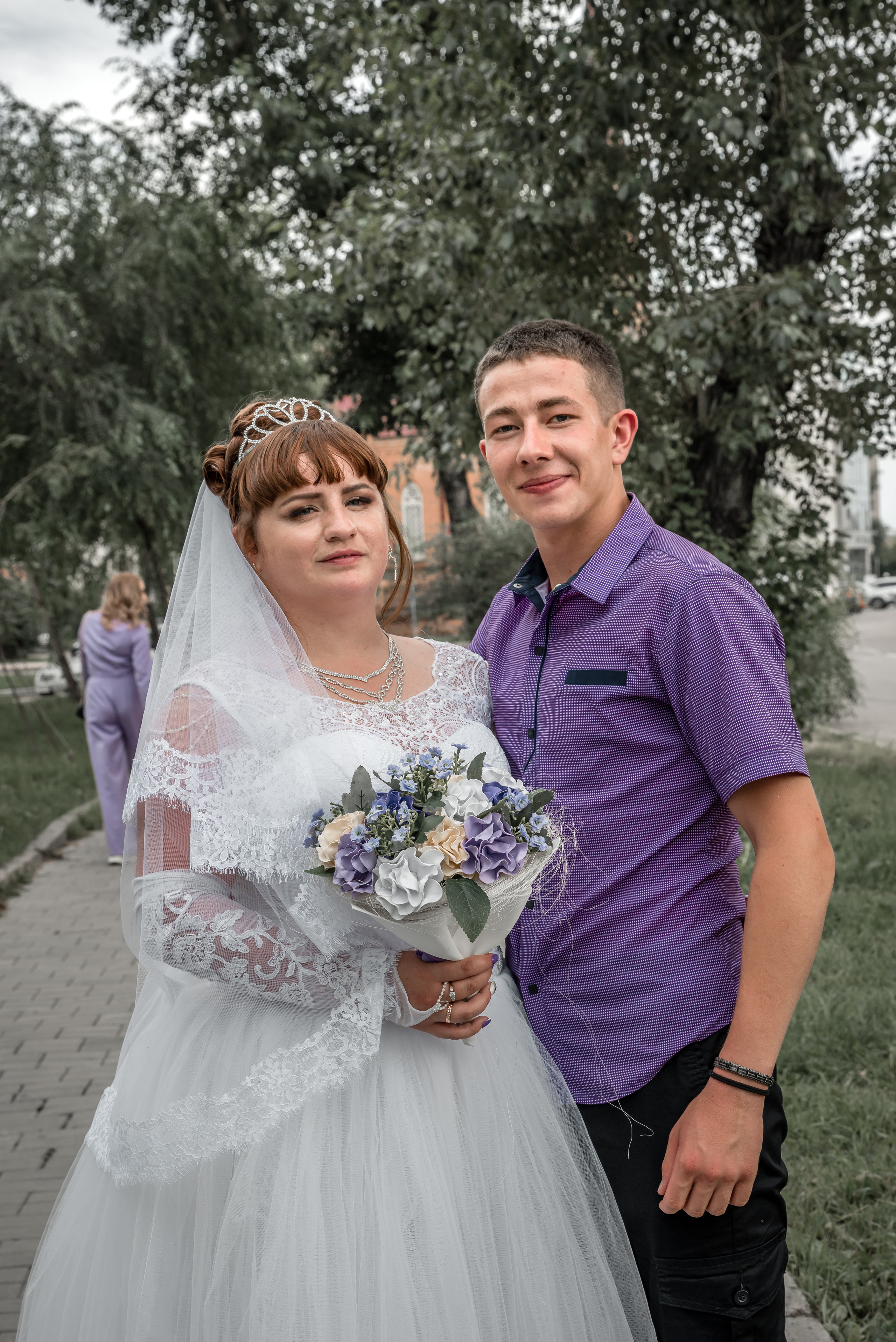 Олег и Наталья. Семейный и свадебный фотограф в Иркутске Максим Жигалов