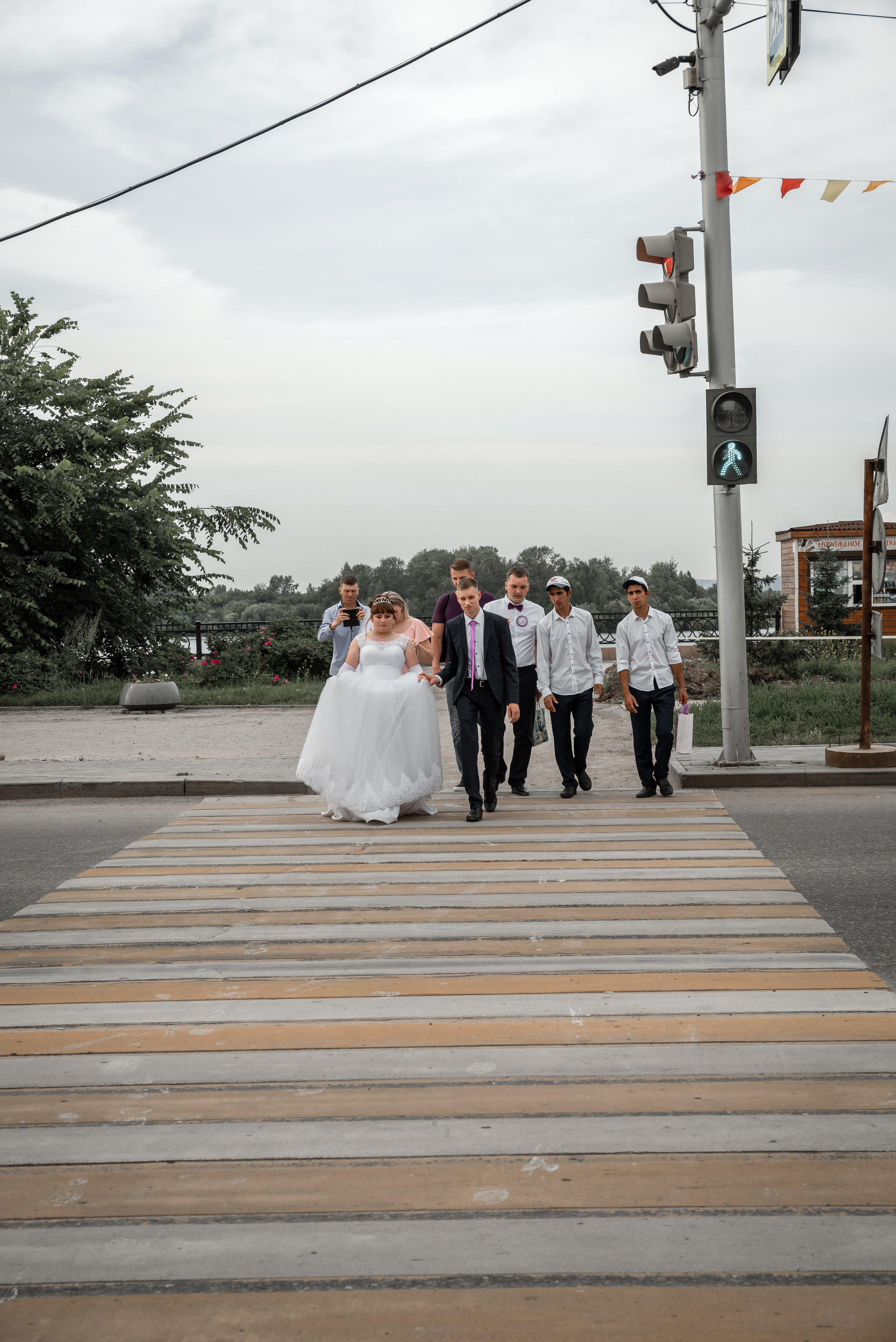 Олег и Наталья. Семейный и свадебный фотограф в Иркутске Максим Жигалов