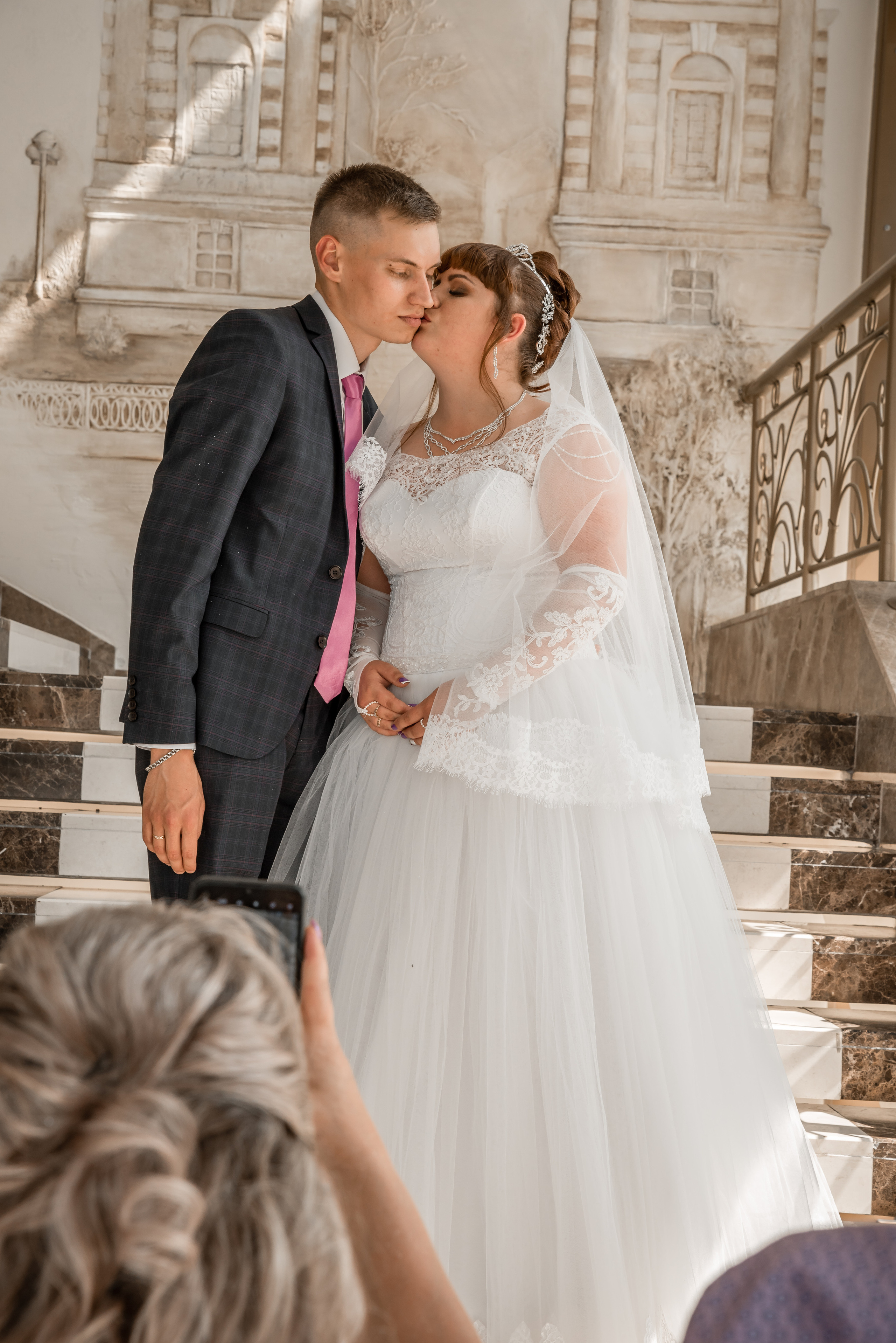 Олег и Наталья. Семейный и свадебный фотограф в Иркутске Максим Жигалов