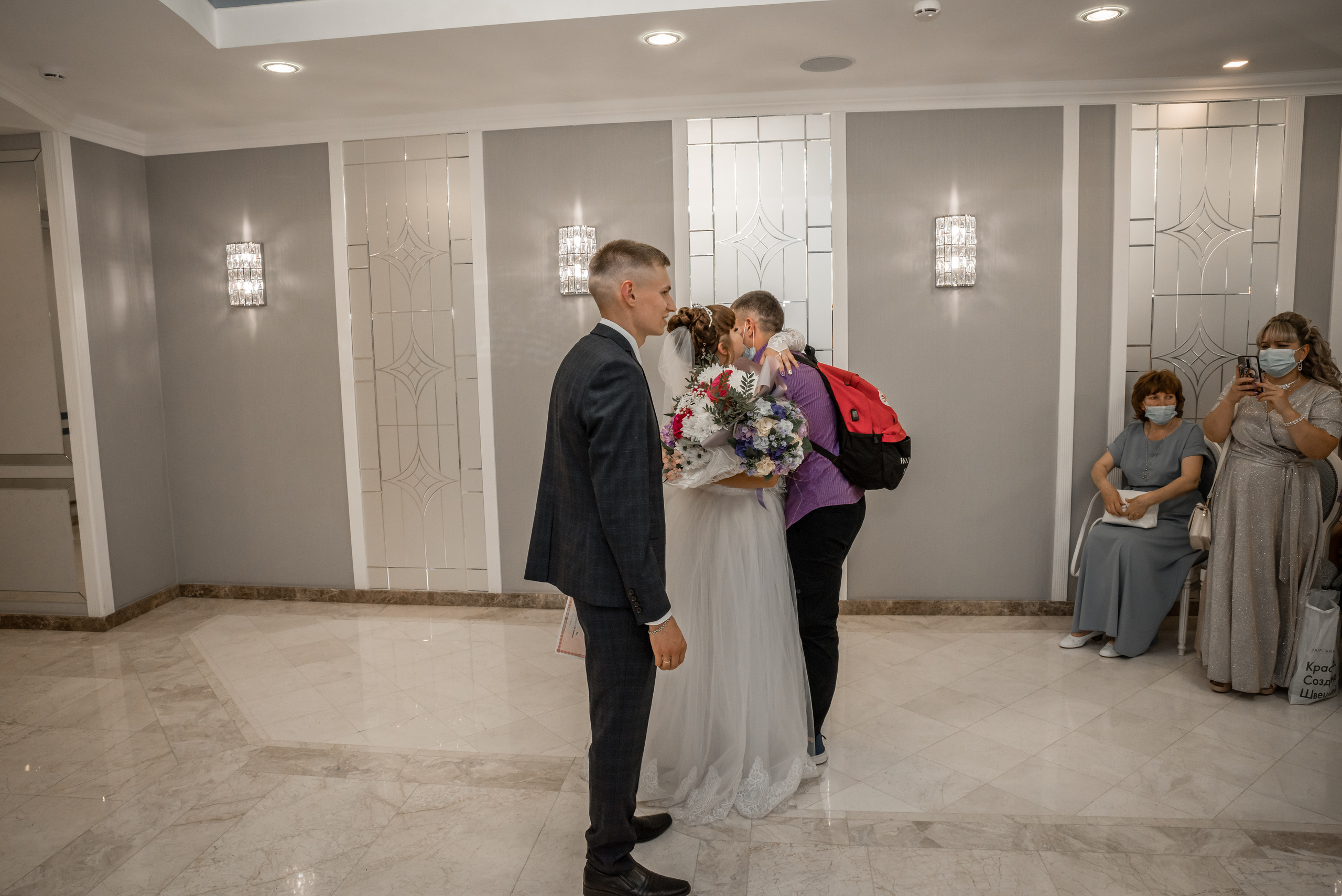 Олег и Наталья. Семейный и свадебный фотограф в Иркутске Максим Жигалов