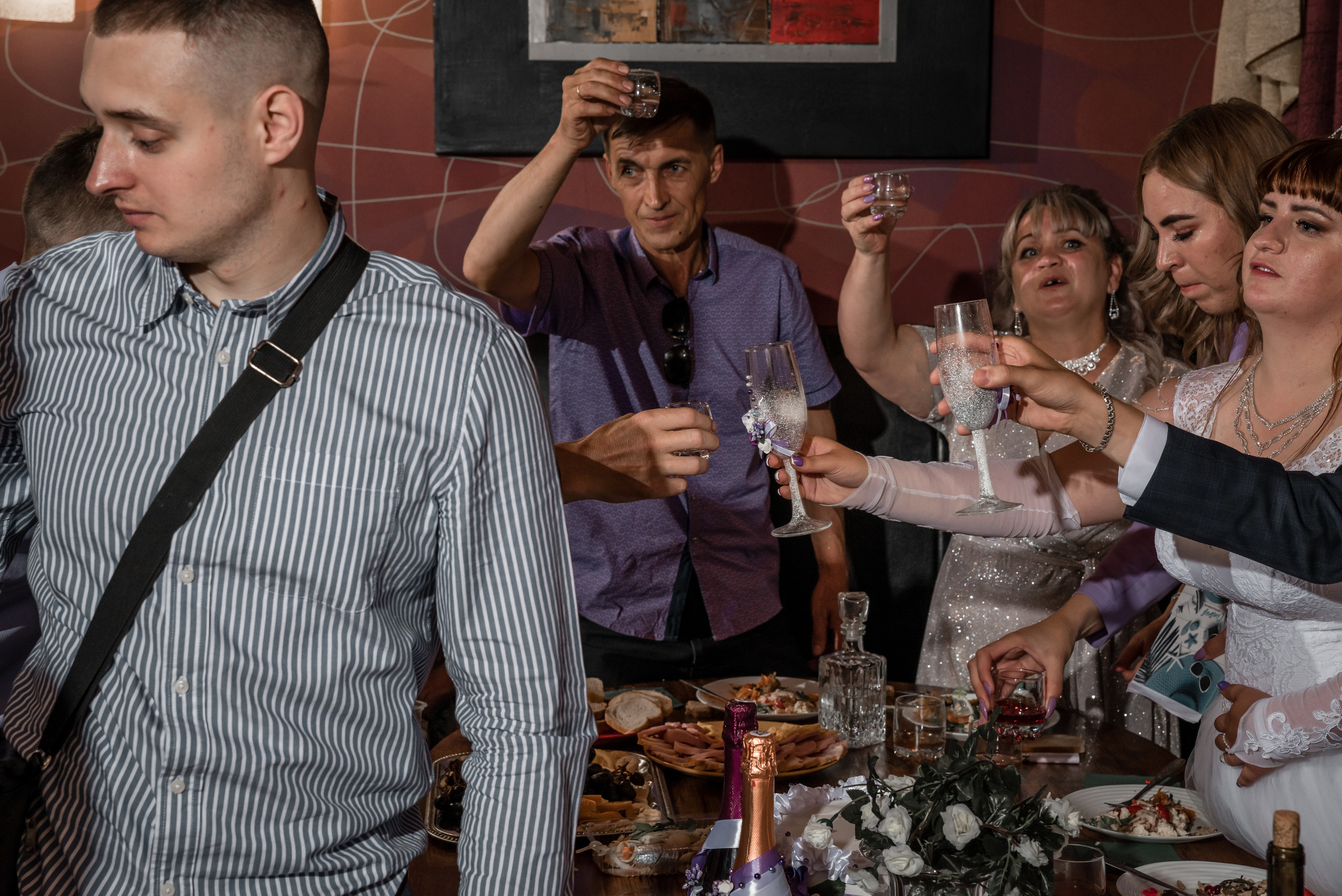 Олег и Наталья. Семейный и свадебный фотограф в Иркутске Максим Жигалов