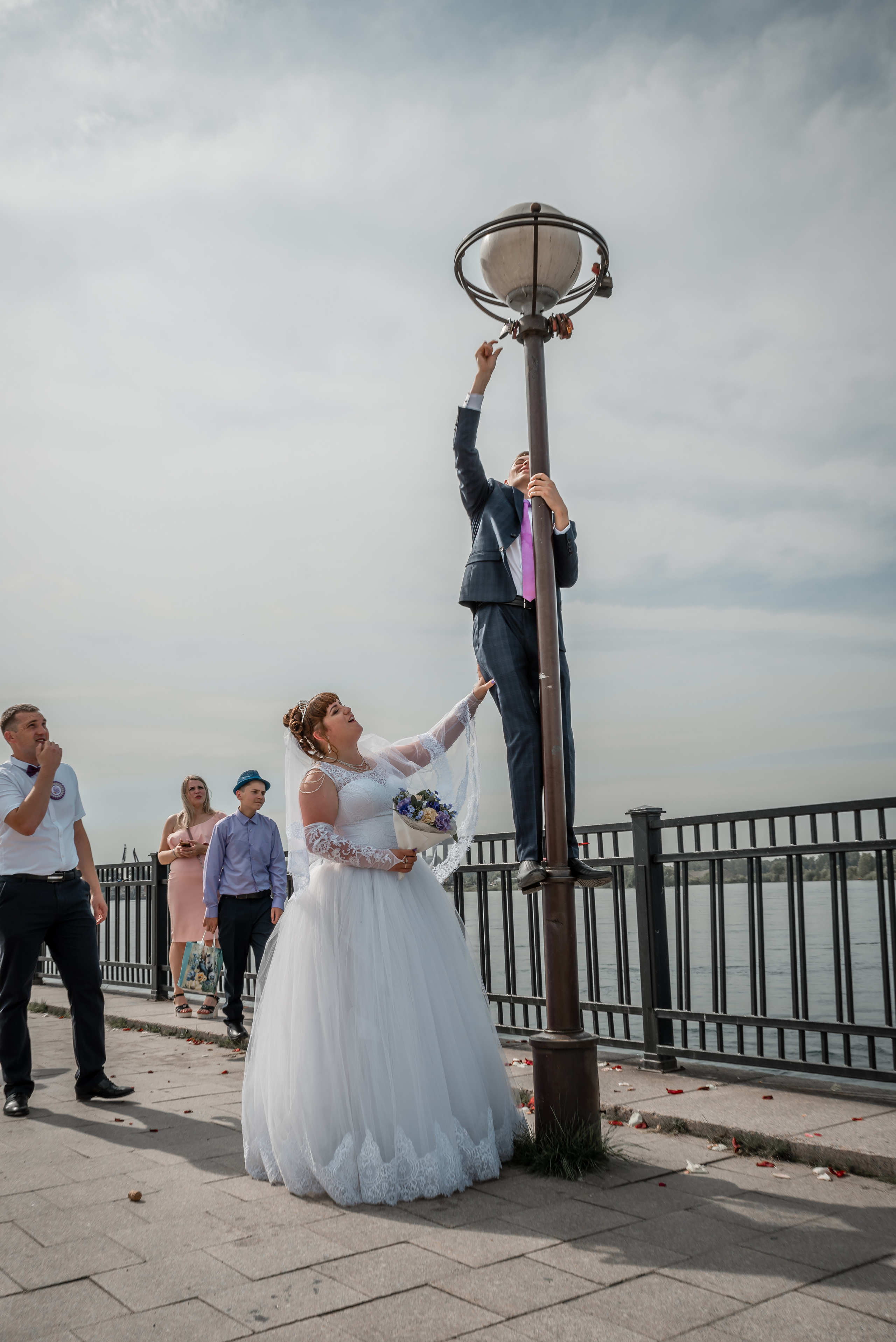 Олег и Наталья. Семейный и свадебный фотограф в Иркутске Максим Жигалов