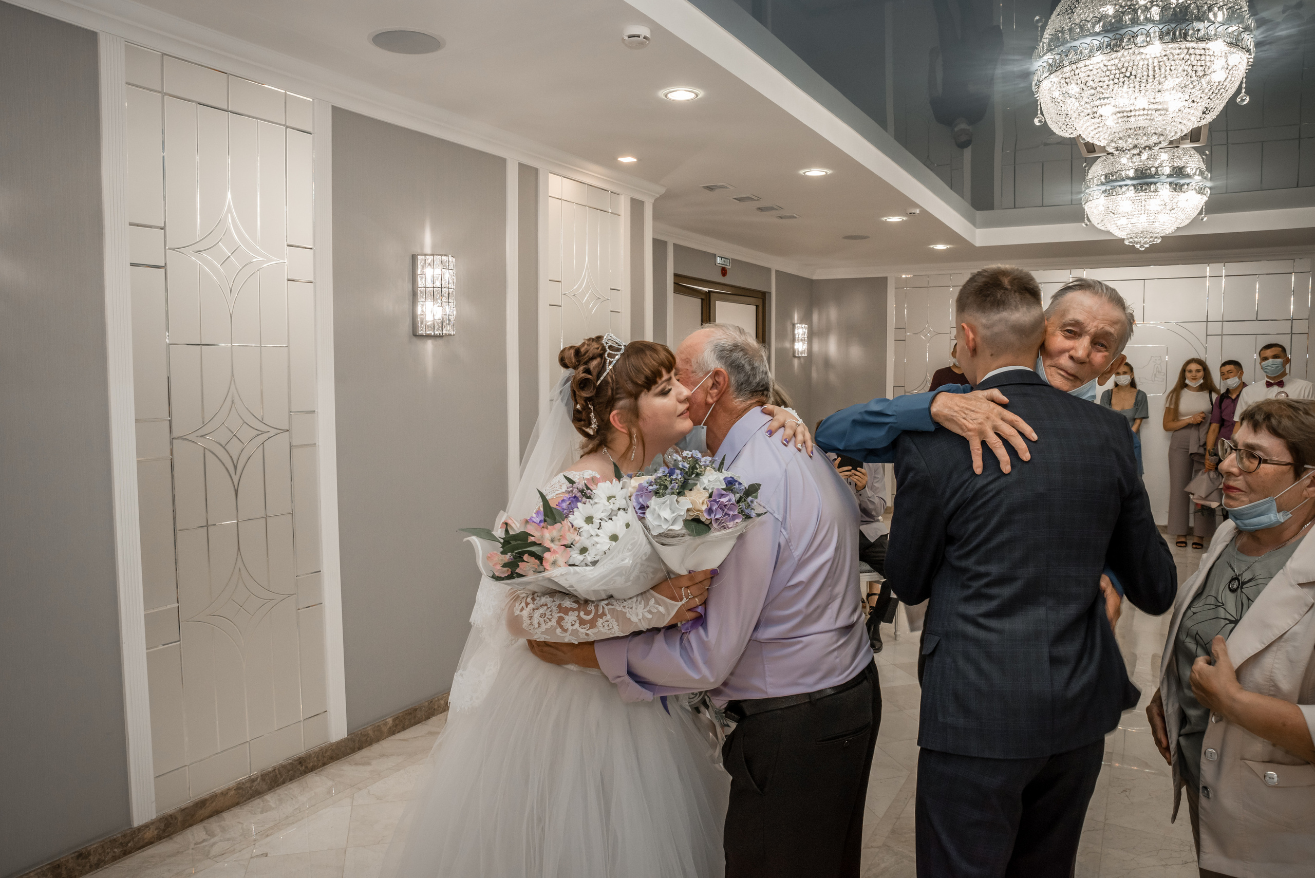 Олег и Наталья. Семейный и свадебный фотограф в Иркутске Максим Жигалов