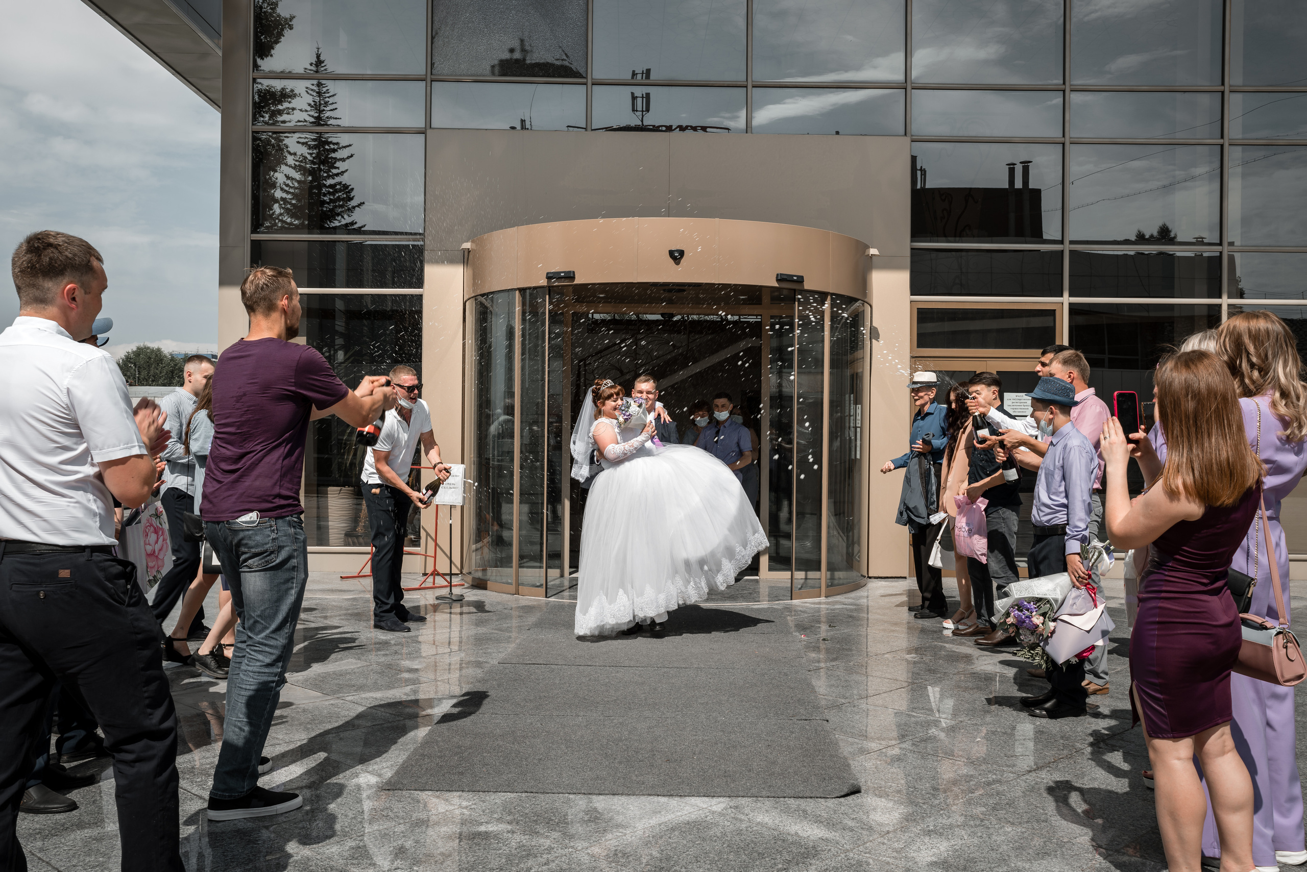 Олег и Наталья. Семейный и свадебный фотограф в Иркутске Максим Жигалов