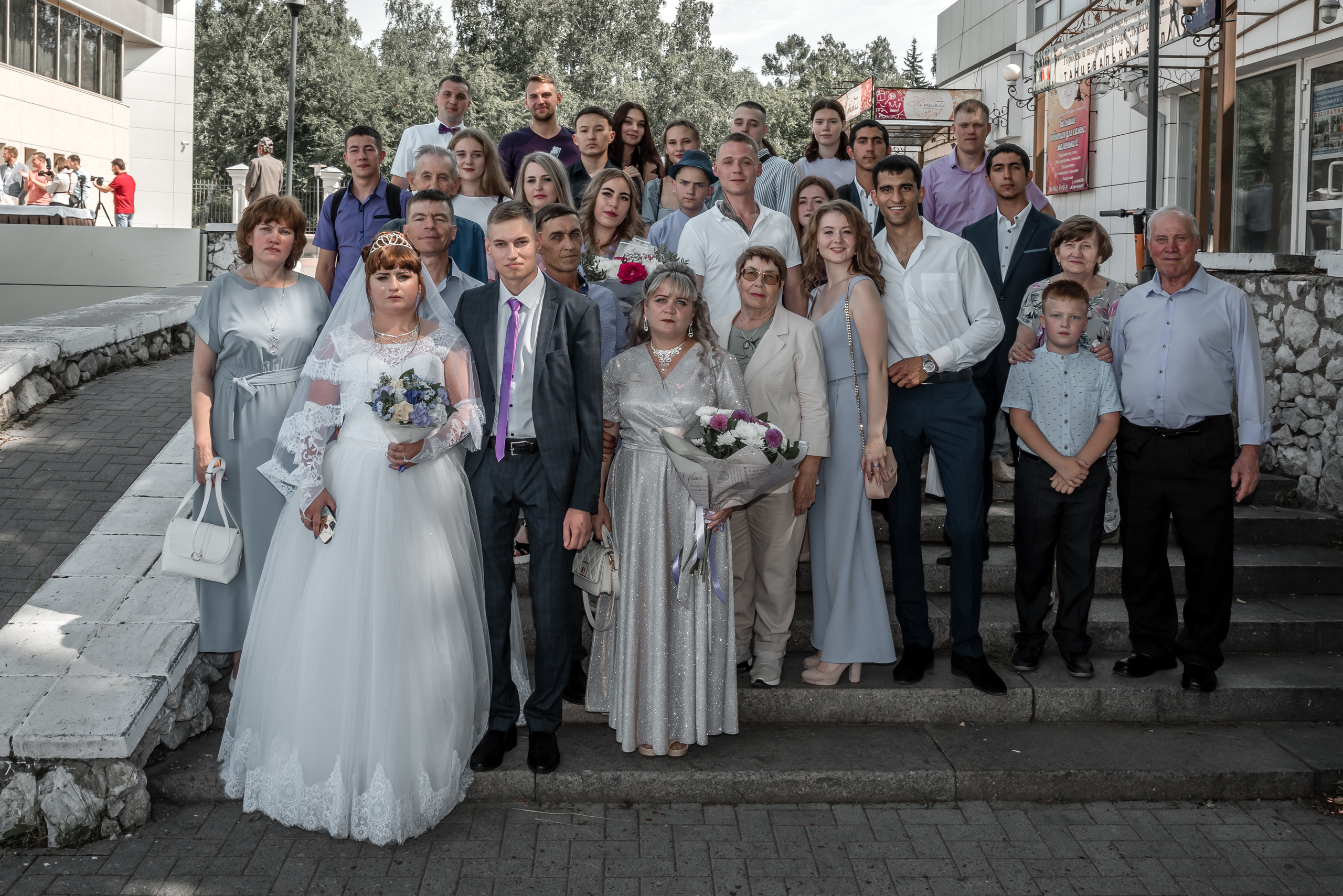 Олег и Наталья. Семейный и свадебный фотограф в Иркутске Максим Жигалов