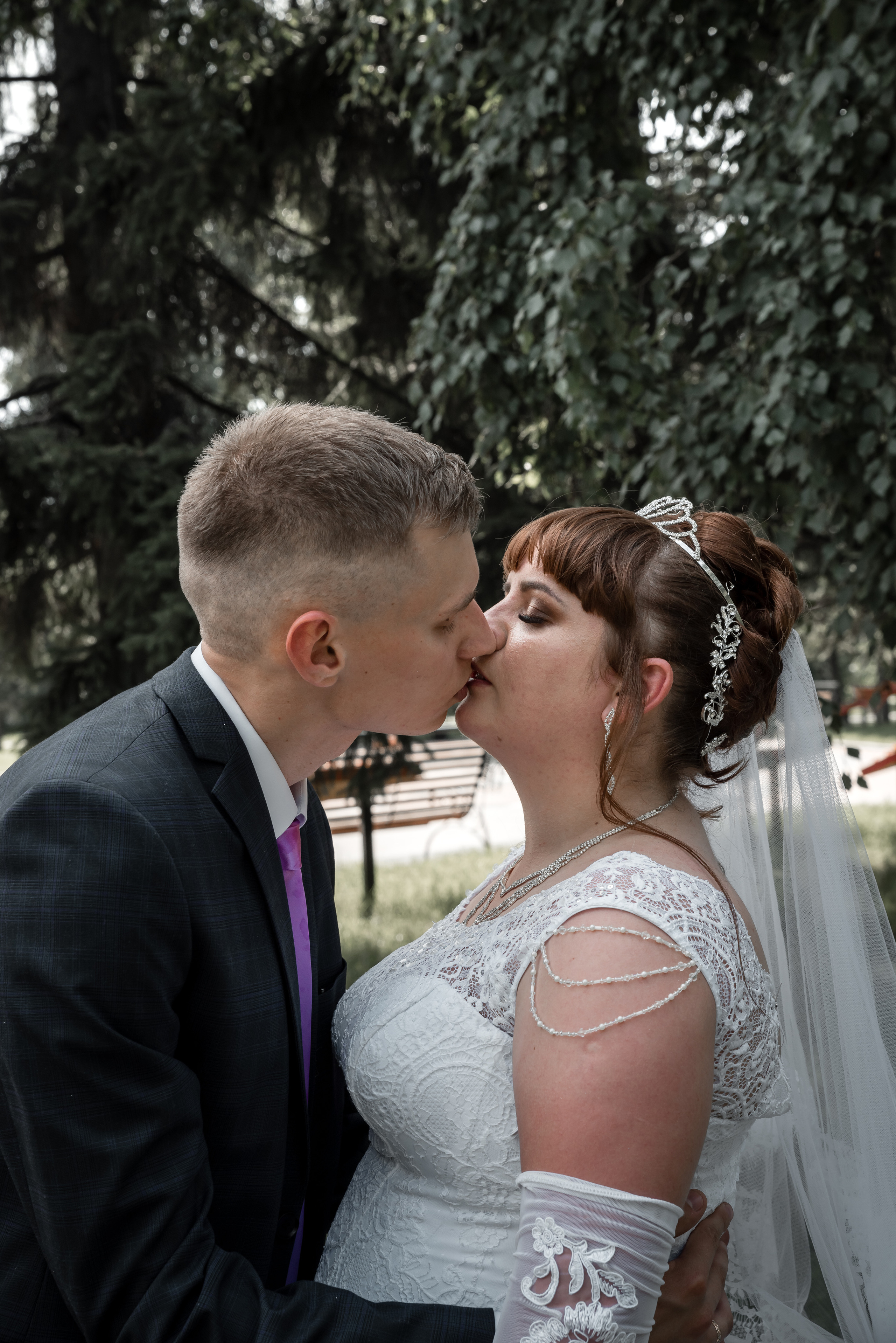 Олег и Наталья. Семейный и свадебный фотограф в Иркутске Максим Жигалов