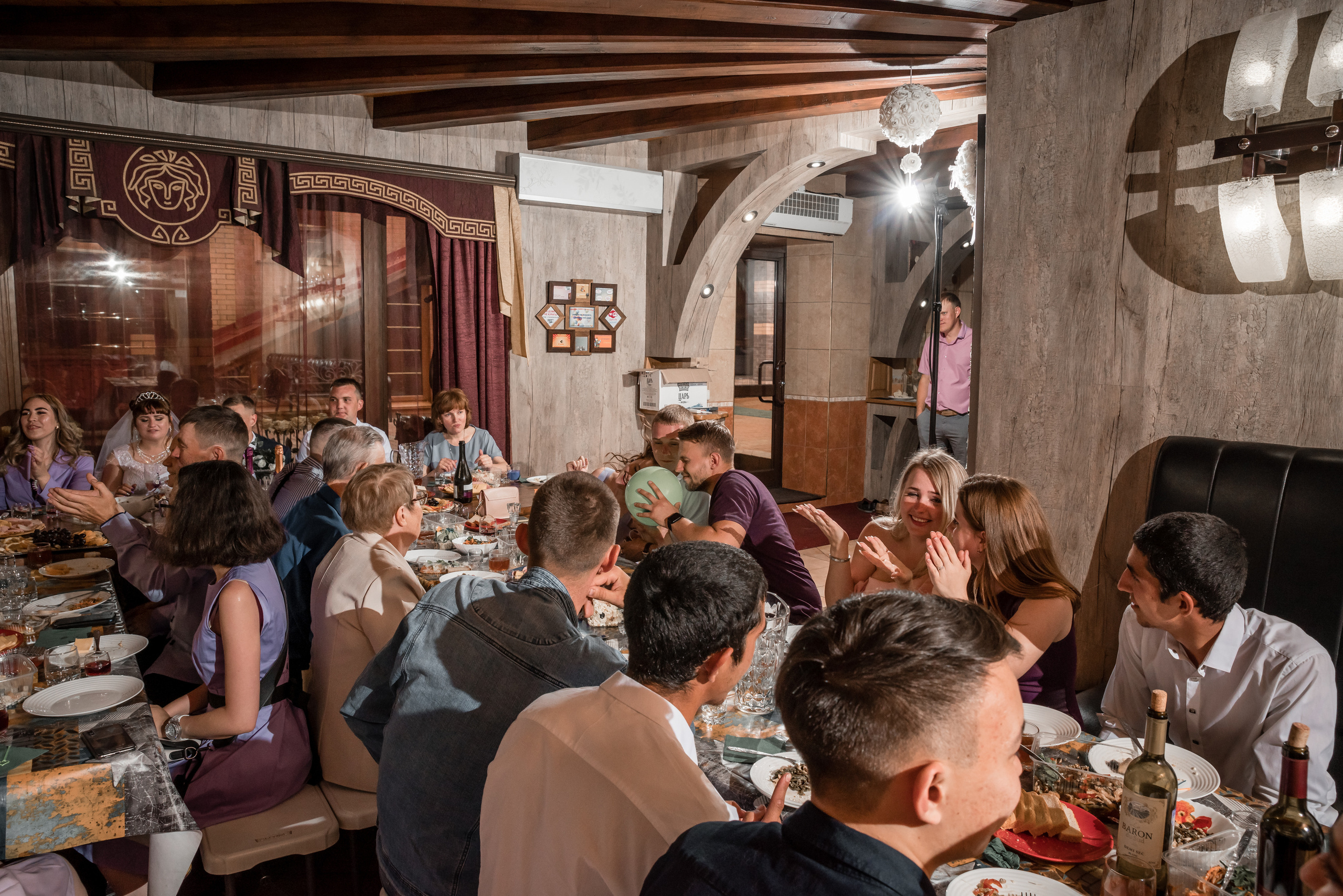 Олег и Наталья. Семейный и свадебный фотограф в Иркутске Максим Жигалов