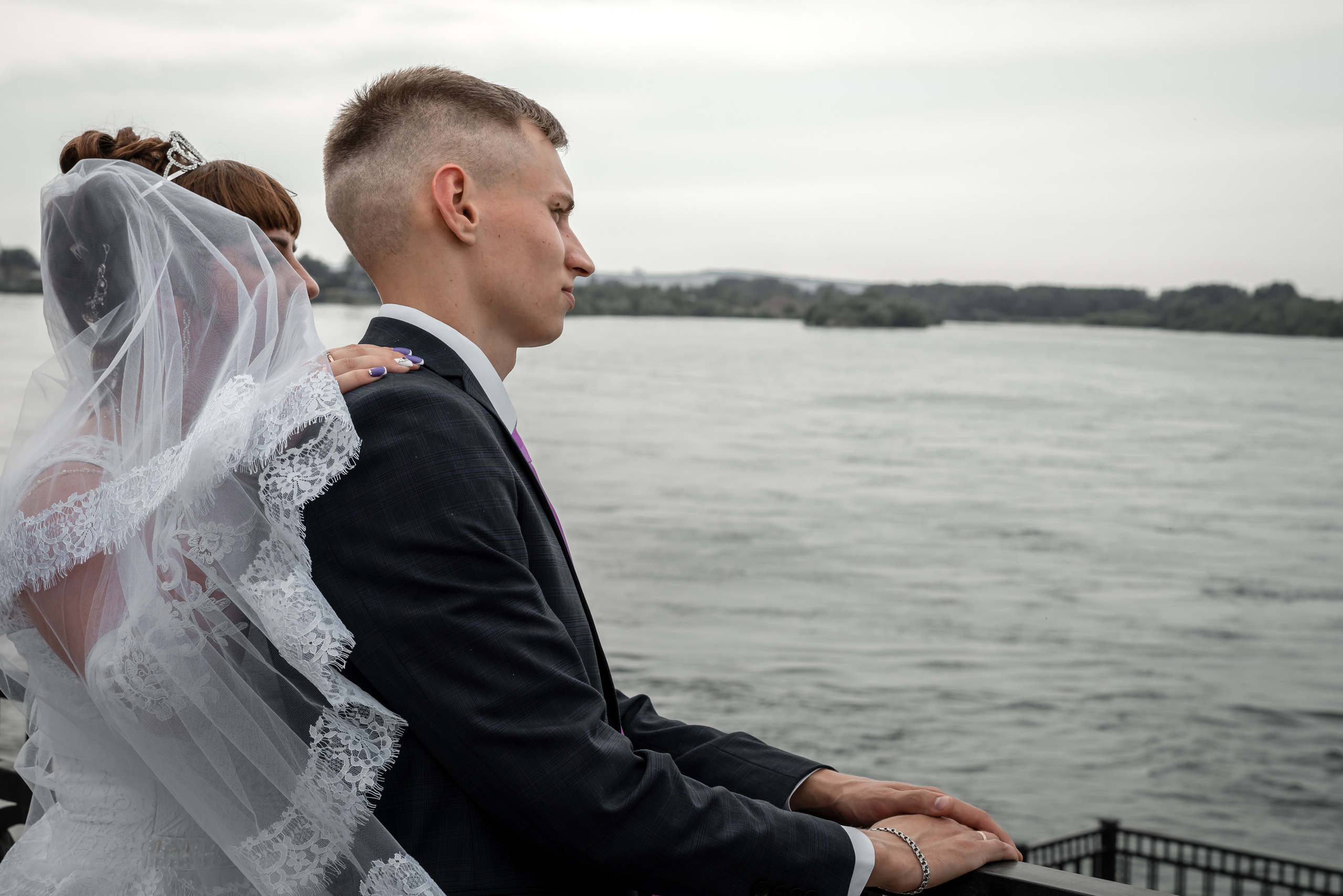 Олег и Наталья. Семейный и свадебный фотограф в Иркутске Максим Жигалов