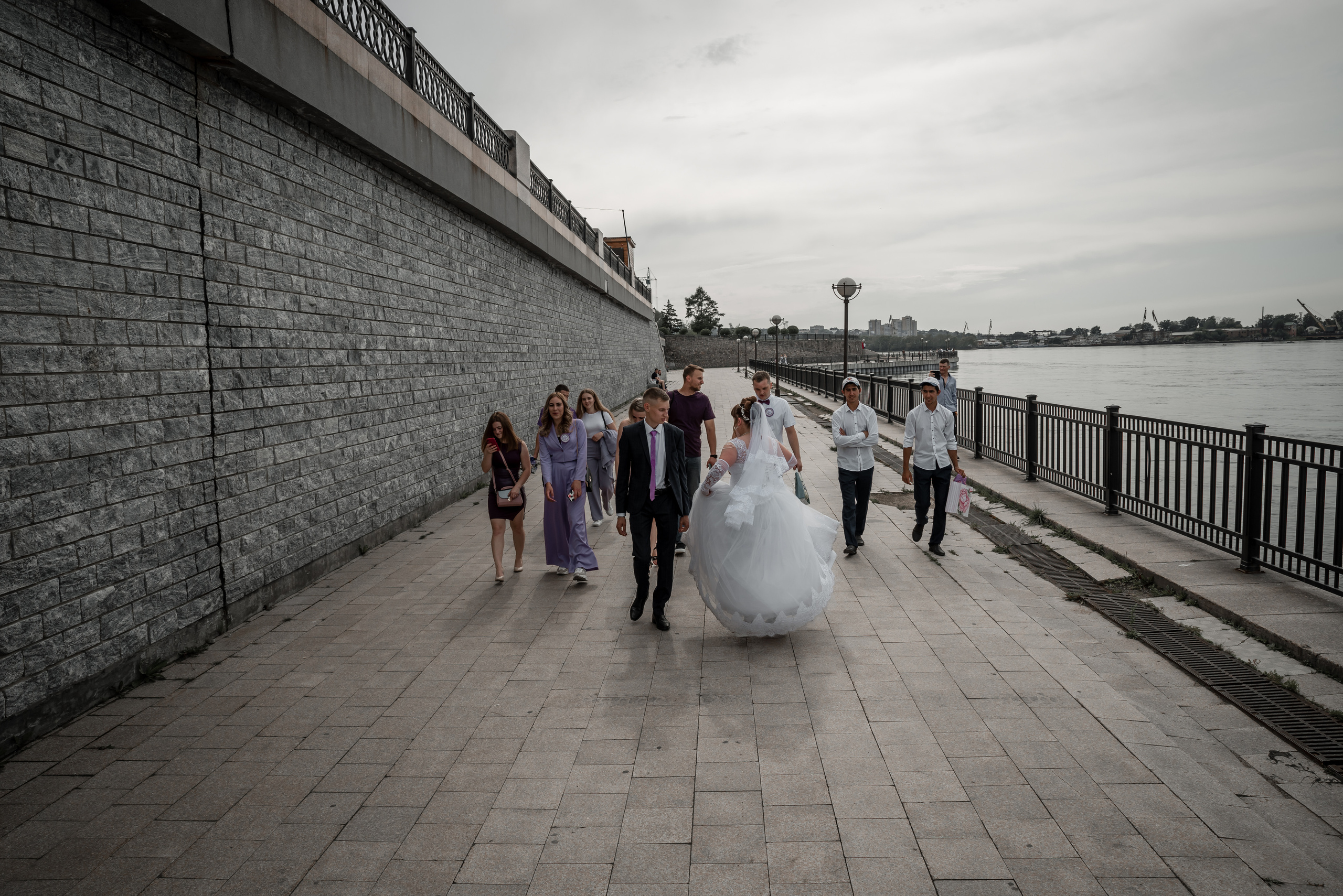 Олег и Наталья. Семейный и свадебный фотограф в Иркутске Максим Жигалов