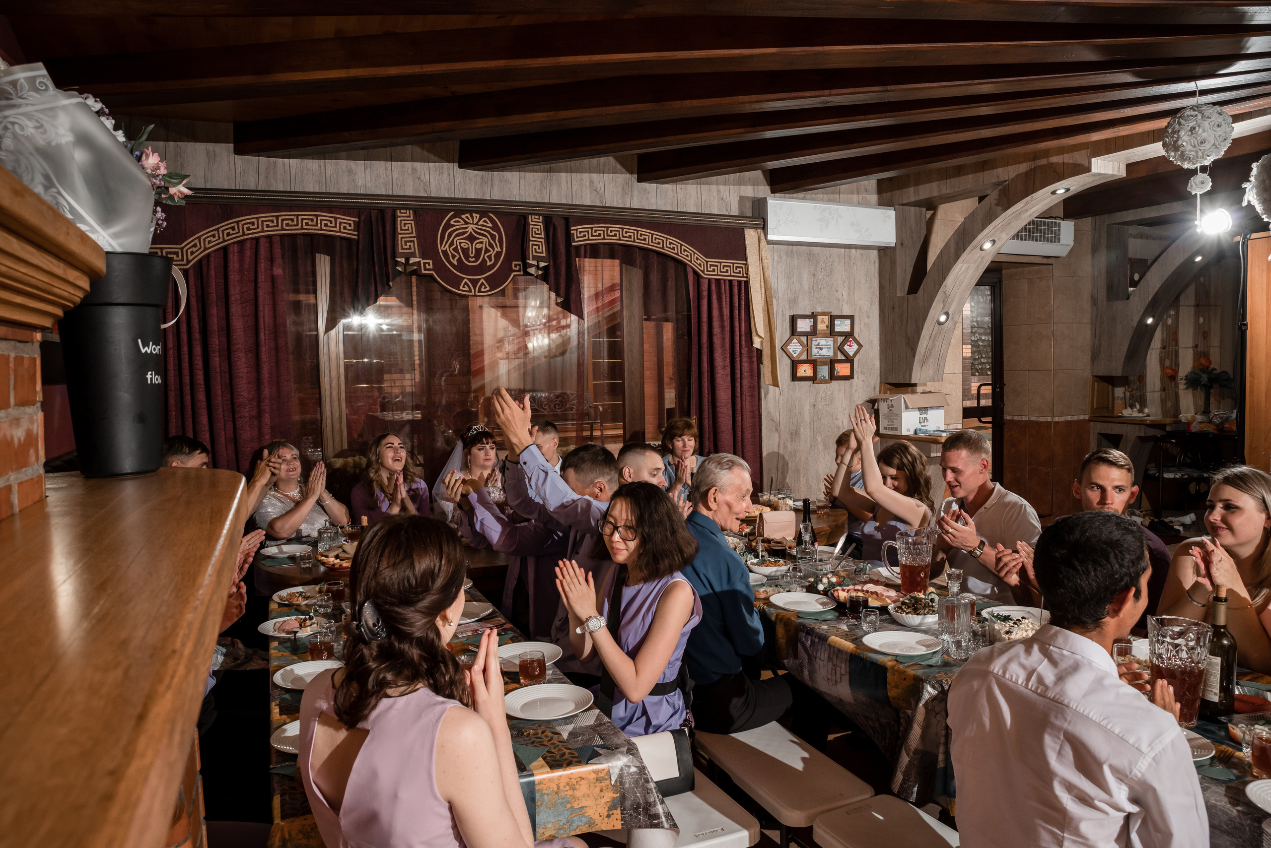 Олег и Наталья. Семейный и свадебный фотограф в Иркутске Максим Жигалов