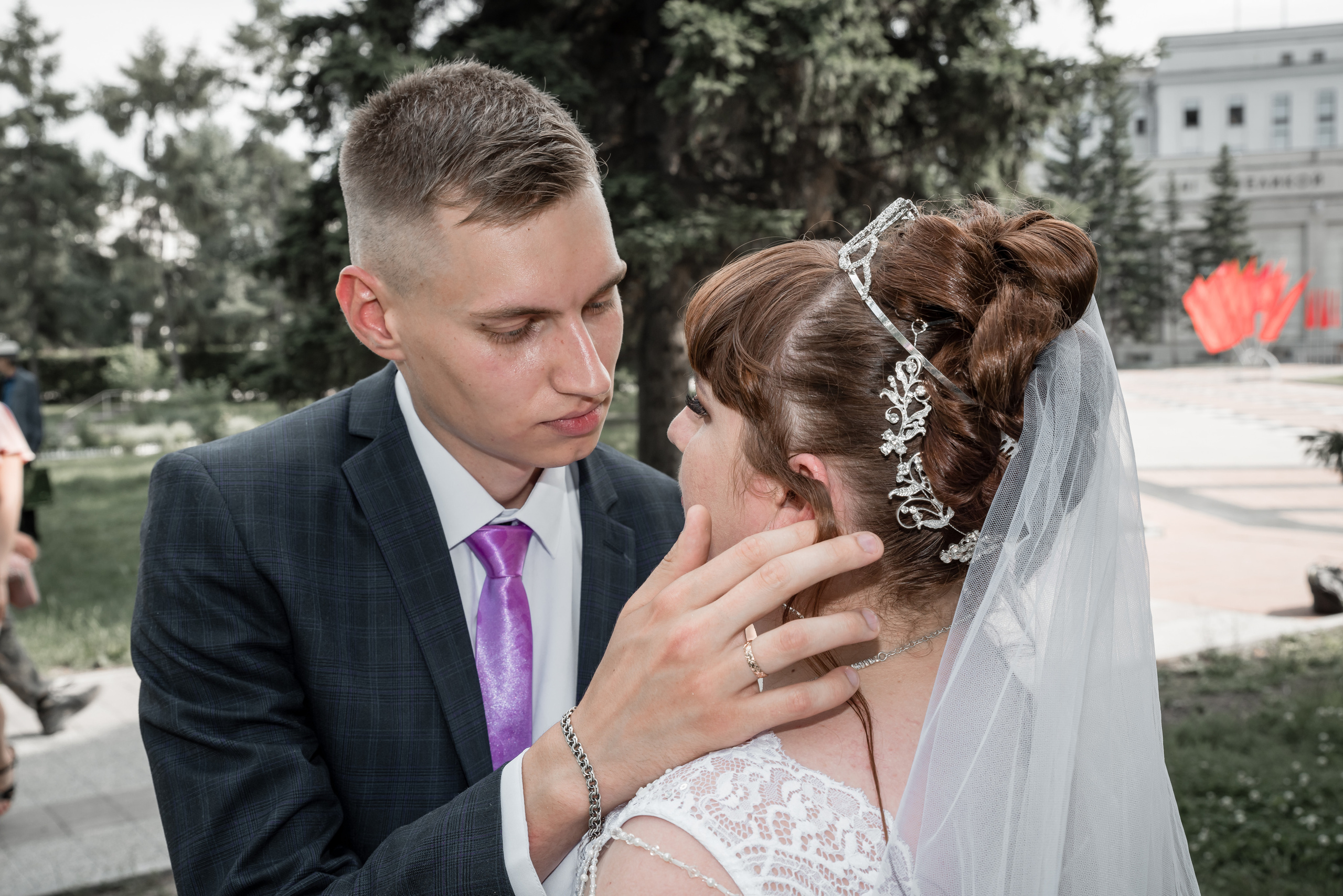 Олег и Наталья. Семейный и свадебный фотограф в Иркутске Максим Жигалов