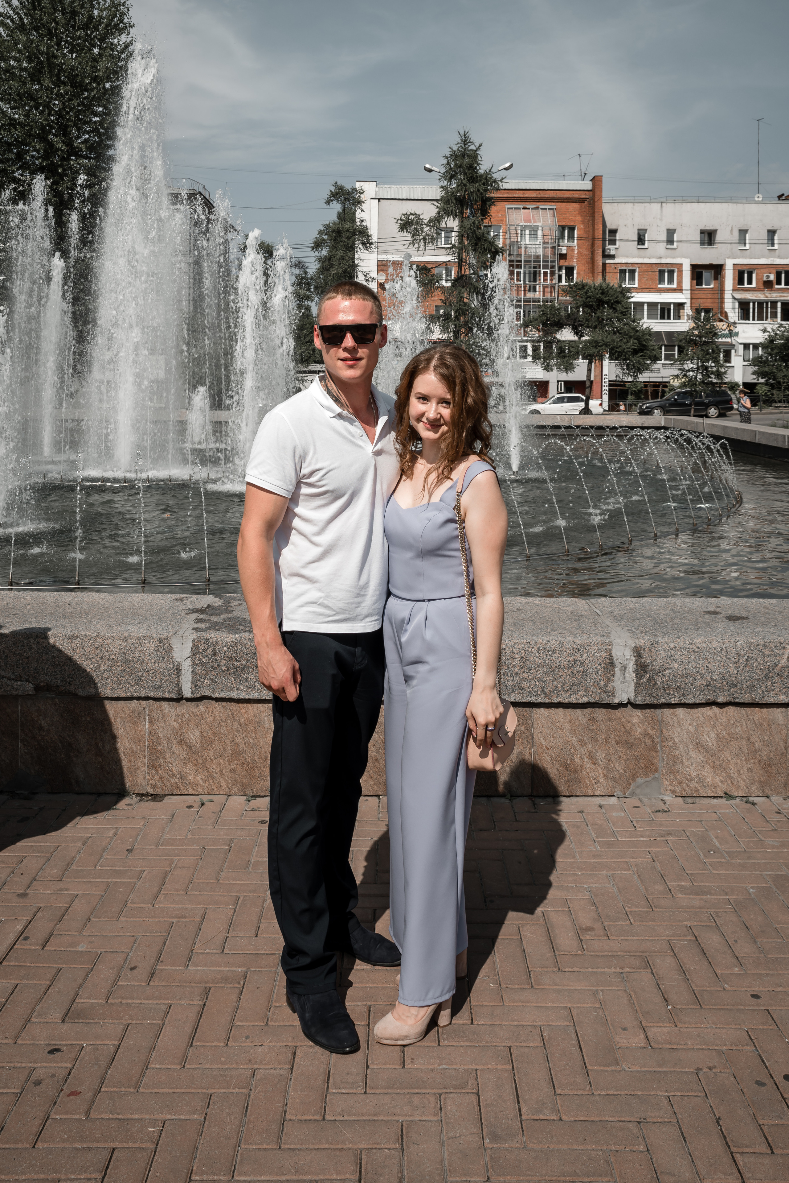 Олег и Наталья. Семейный и свадебный фотограф в Иркутске Максим Жигалов