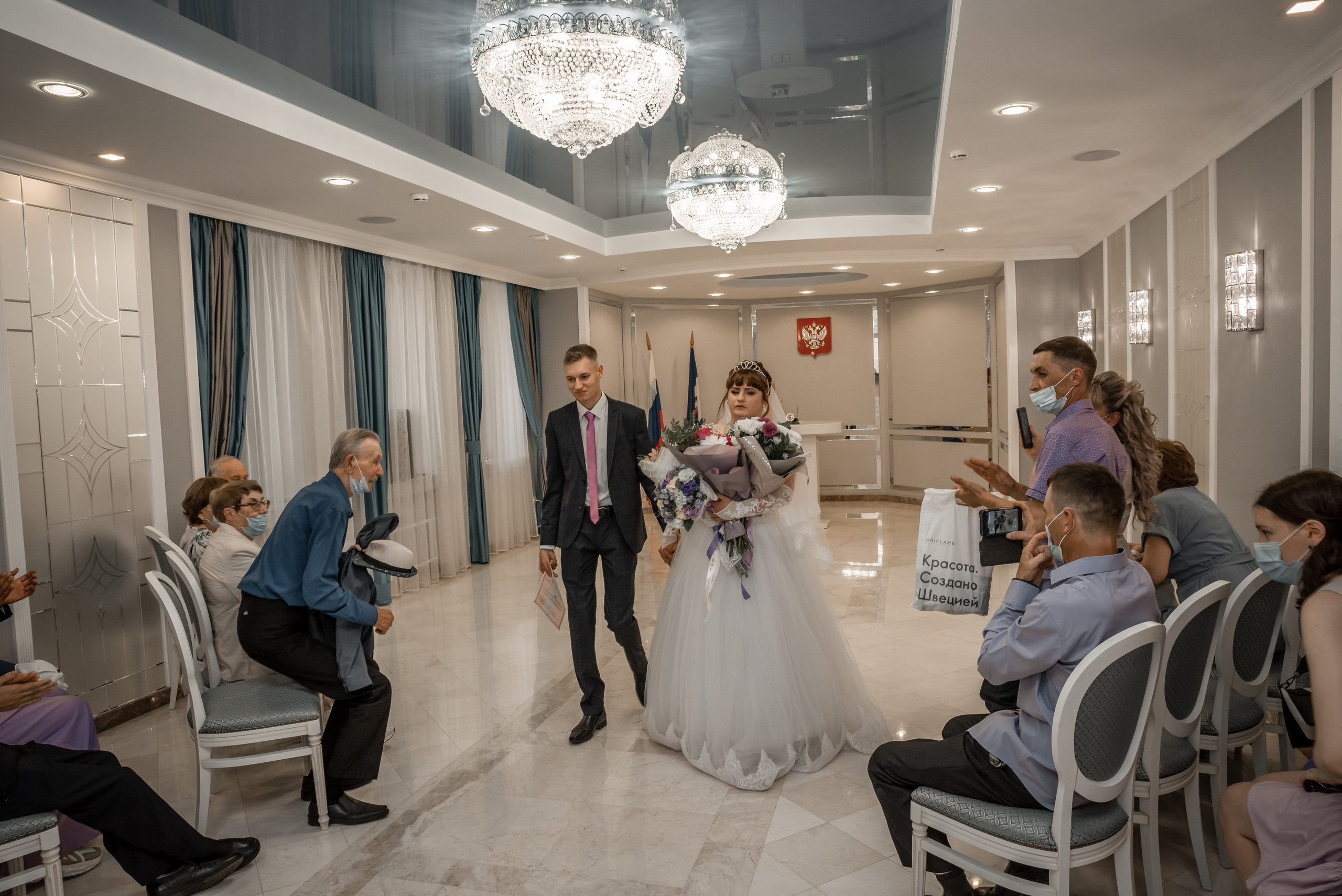 Олег и Наталья. Семейный и свадебный фотограф в Иркутске Максим Жигалов